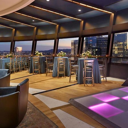 Sheraton Grand Nashville Downtown Luaran gambar