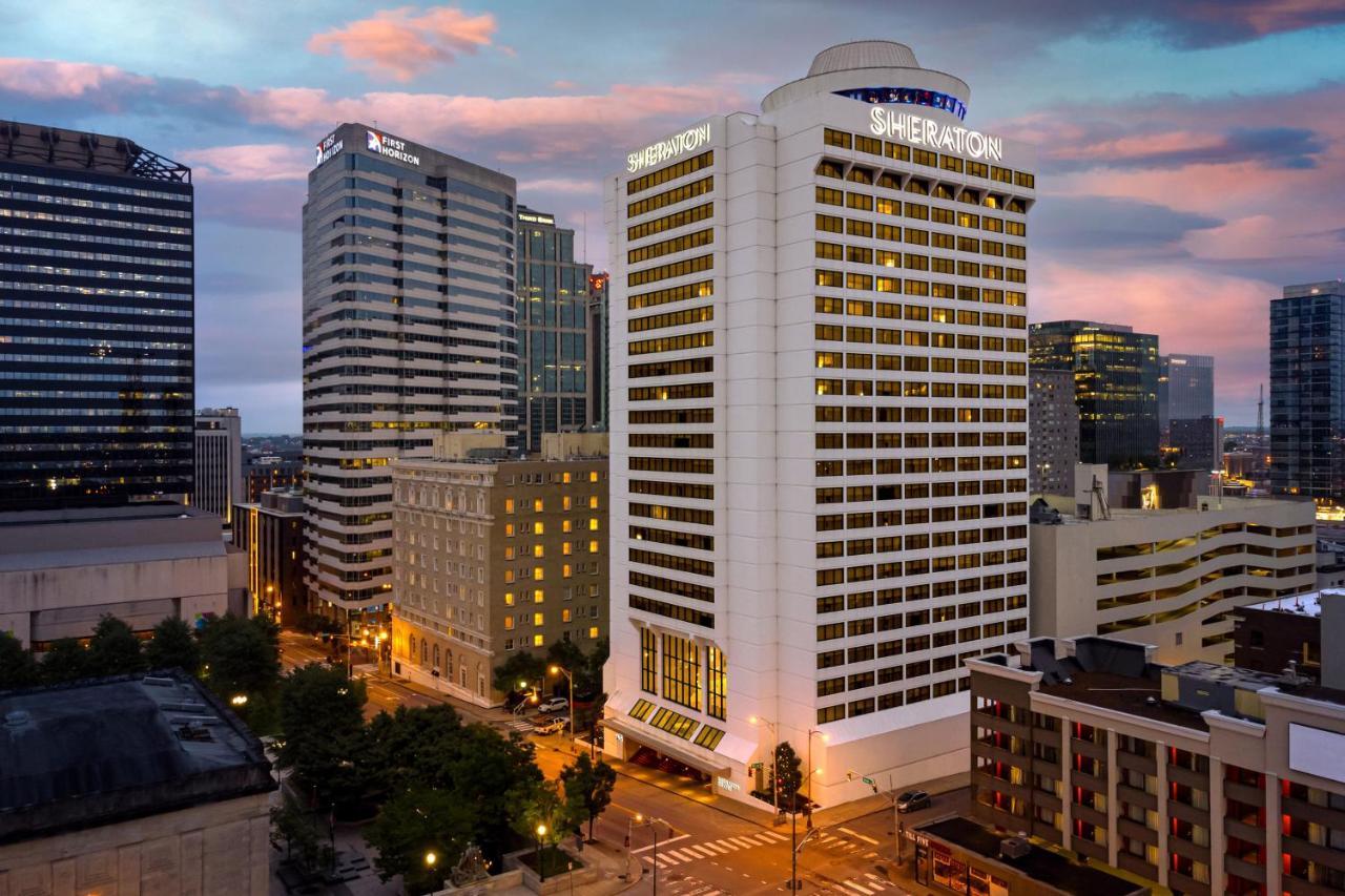 Sheraton Grand Nashville Downtown Luaran gambar