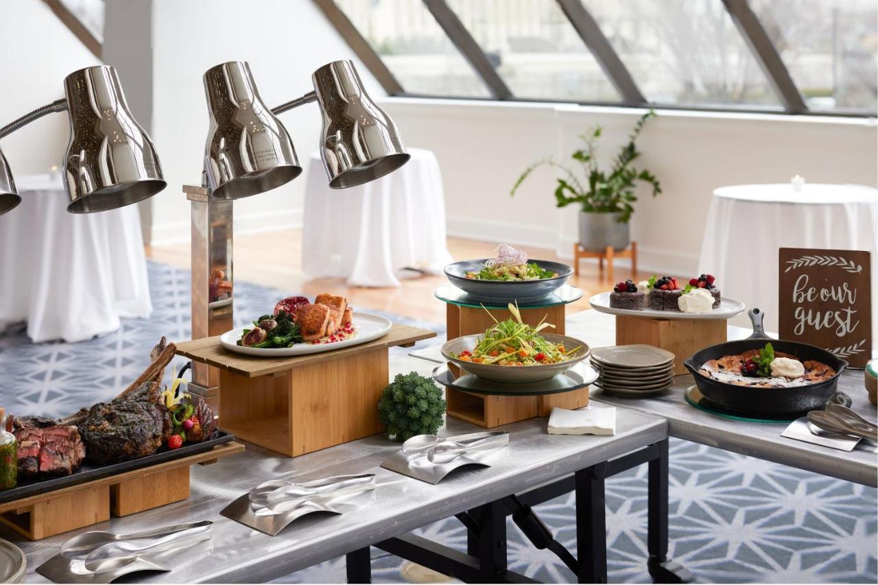 Sheraton Grand Nashville Downtown Luaran gambar