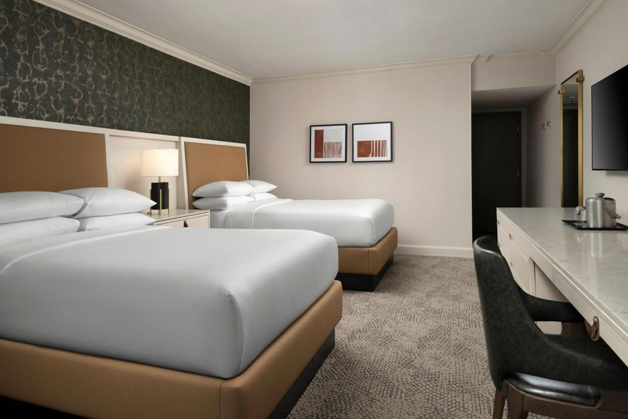 Sheraton Grand Nashville Downtown Luaran gambar
