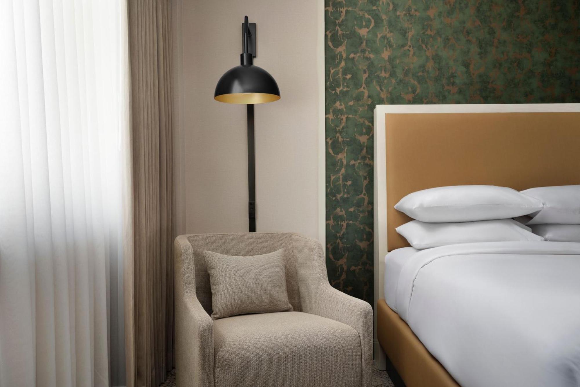 Sheraton Grand Nashville Downtown Luaran gambar