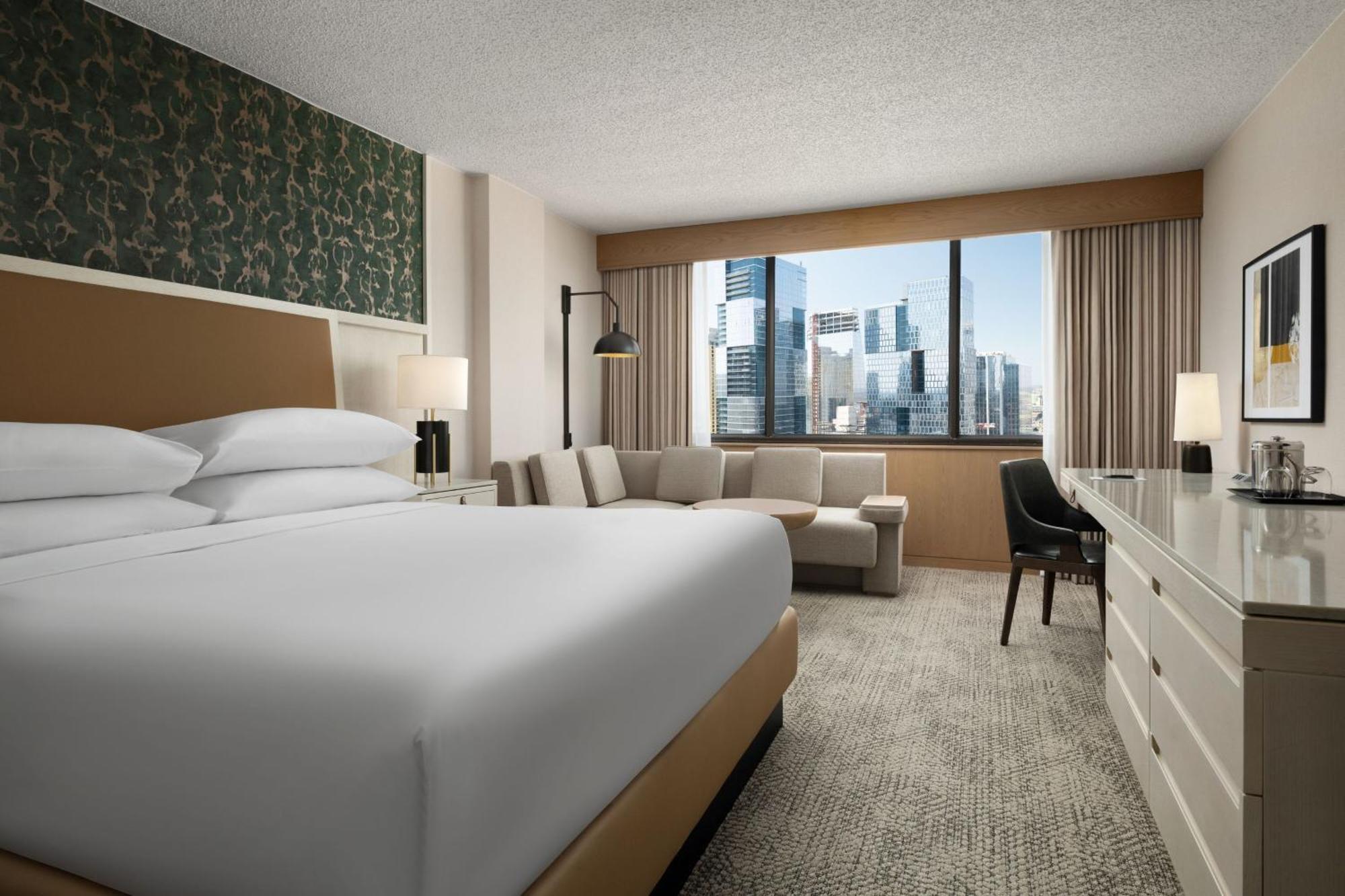 Sheraton Grand Nashville Downtown Luaran gambar