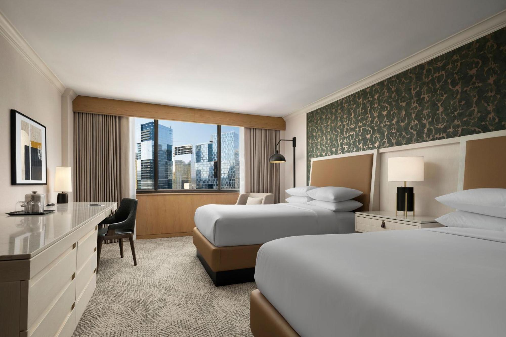 Sheraton Grand Nashville Downtown Luaran gambar