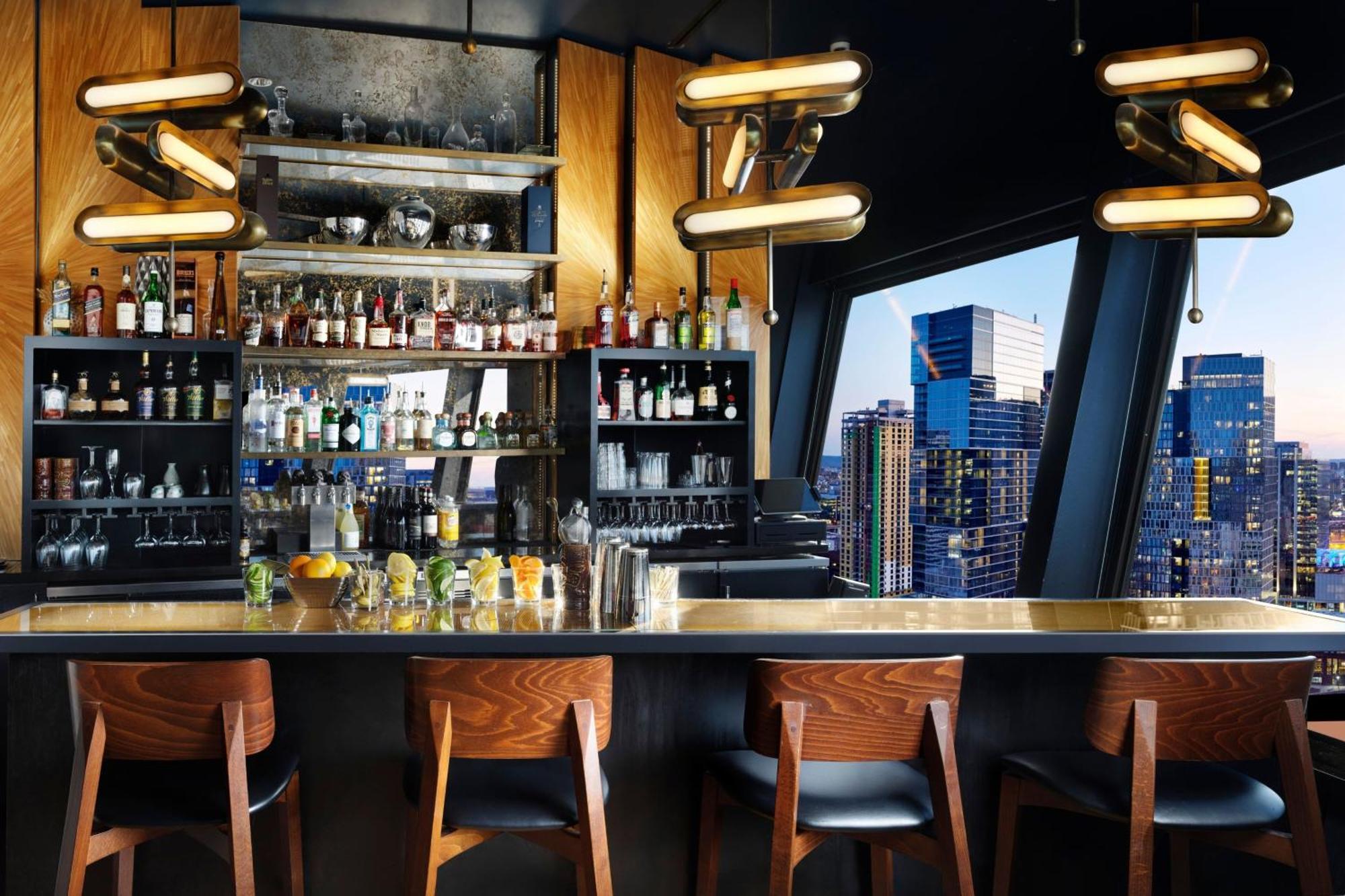 Sheraton Grand Nashville Downtown Luaran gambar