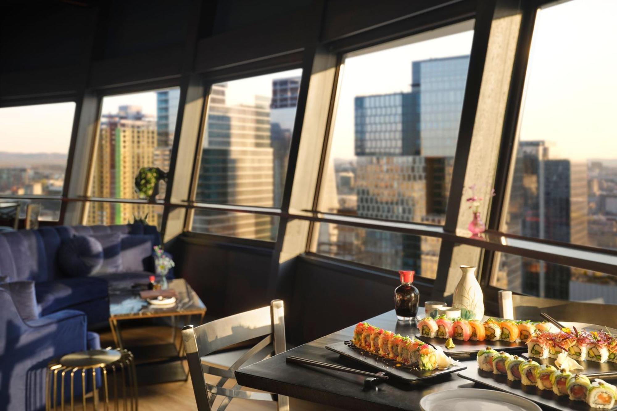 Sheraton Grand Nashville Downtown Luaran gambar