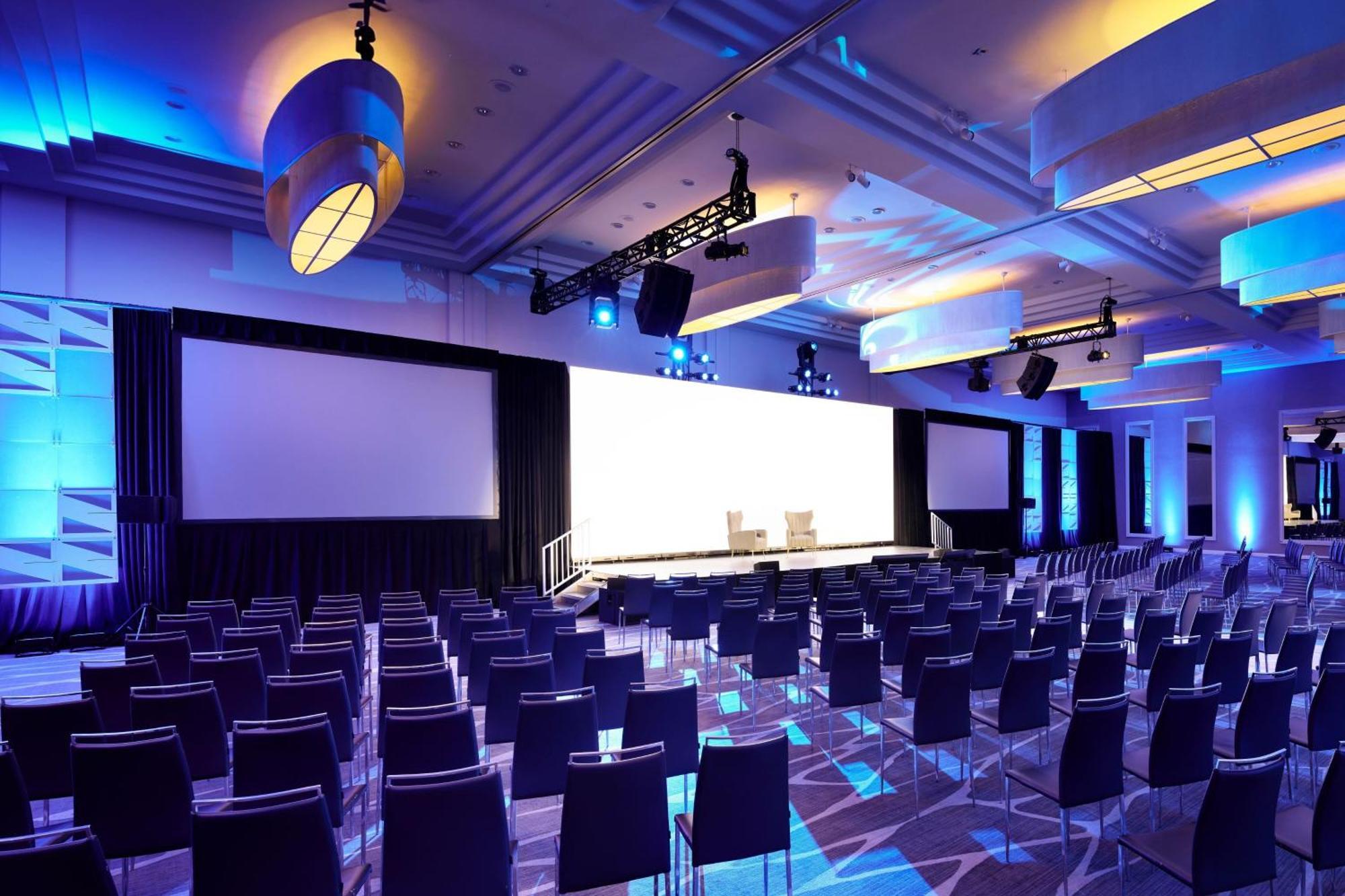 Sheraton Grand Nashville Downtown Luaran gambar