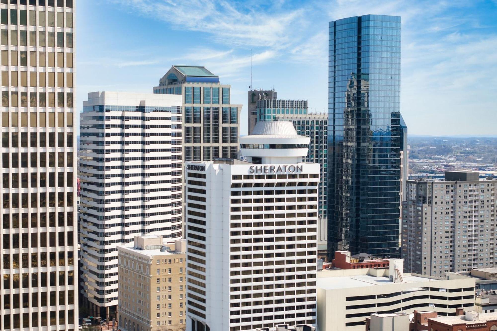 Sheraton Grand Nashville Downtown Luaran gambar