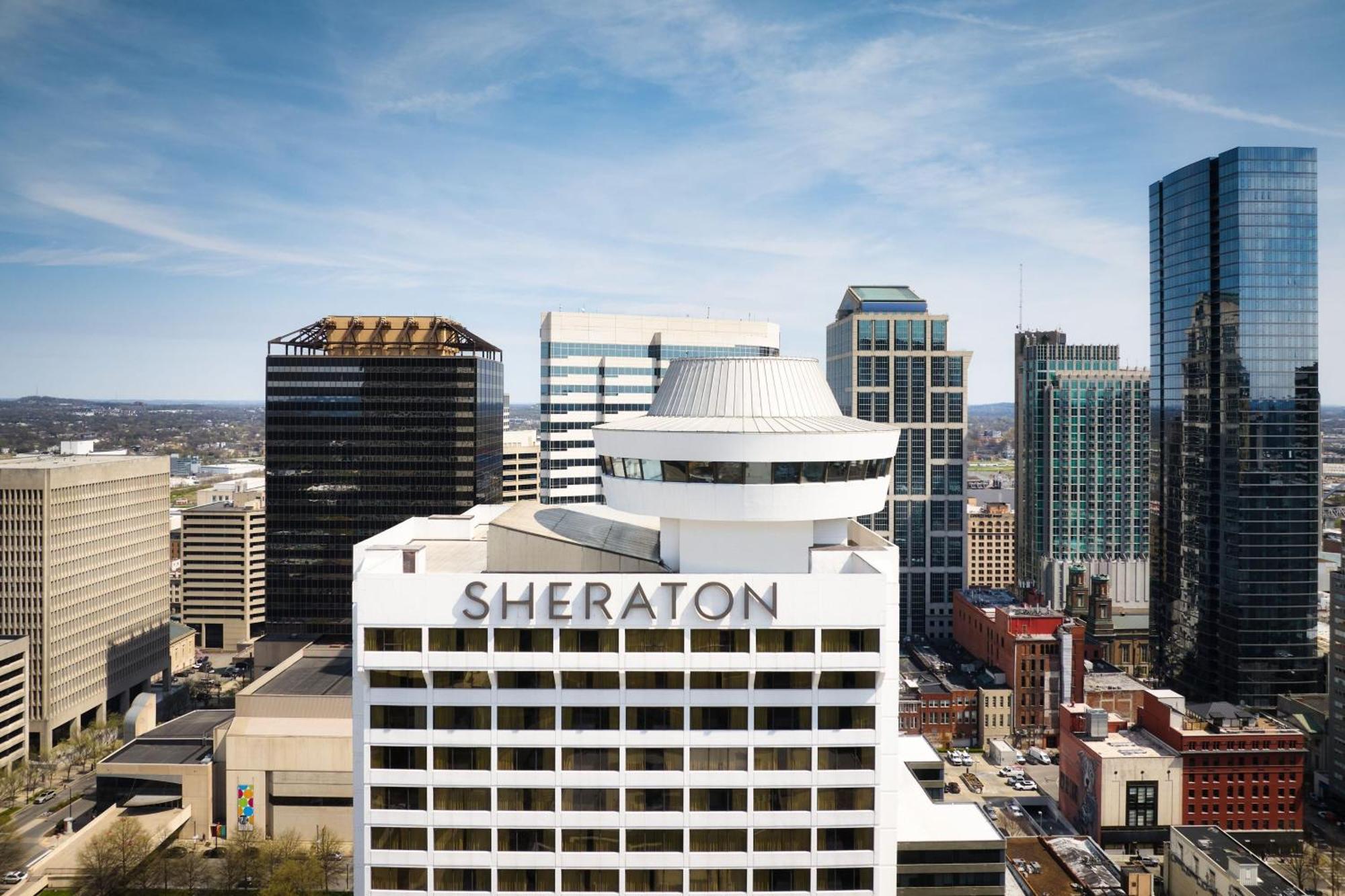 Sheraton Grand Nashville Downtown Luaran gambar