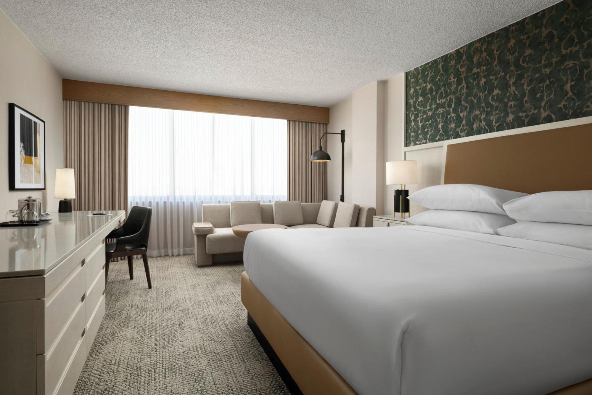 Sheraton Grand Nashville Downtown Luaran gambar