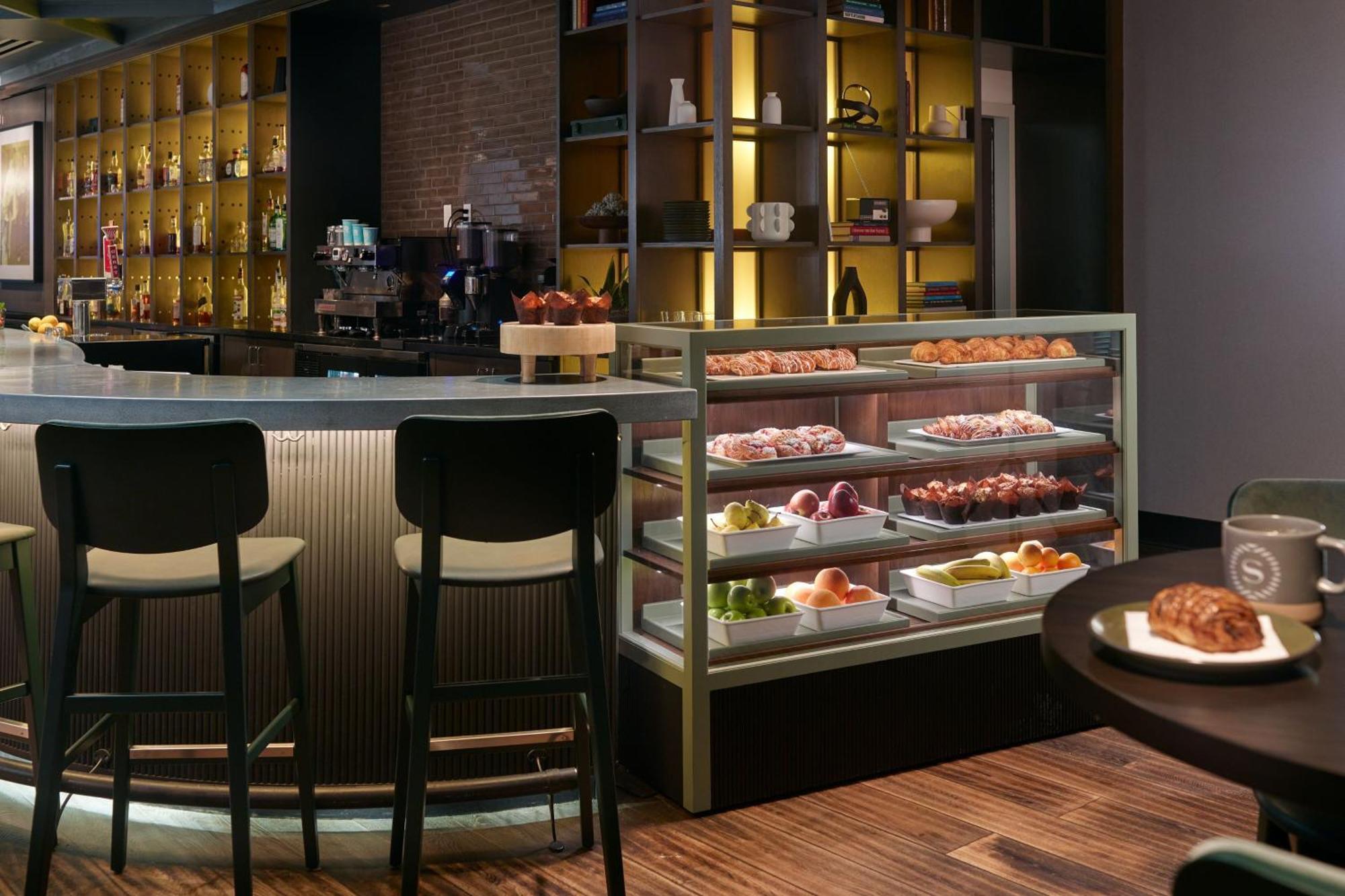 Sheraton Grand Nashville Downtown Luaran gambar