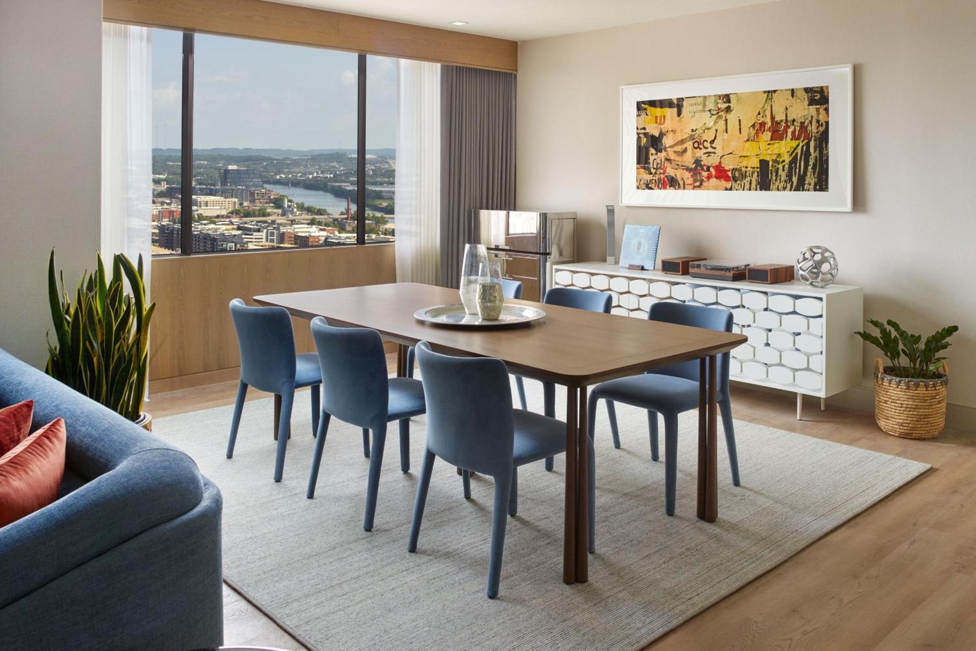Sheraton Grand Nashville Downtown Luaran gambar