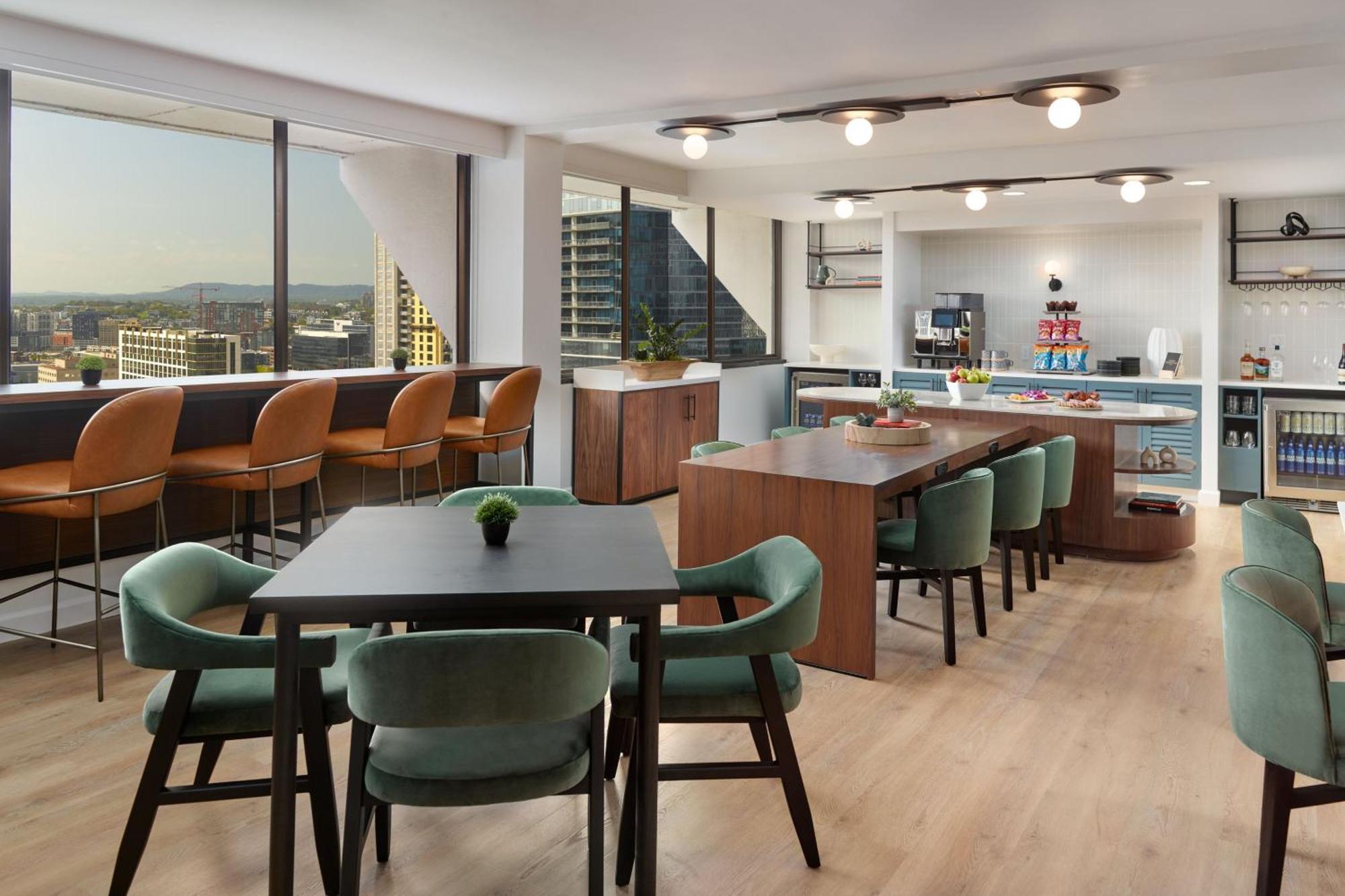 Sheraton Grand Nashville Downtown Luaran gambar