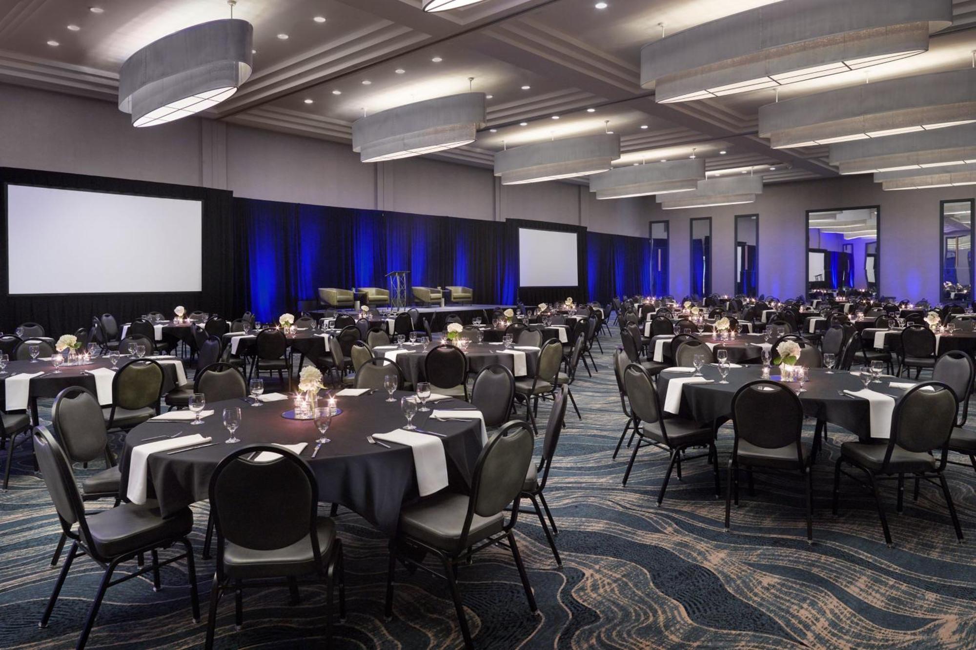Sheraton Grand Nashville Downtown Luaran gambar
