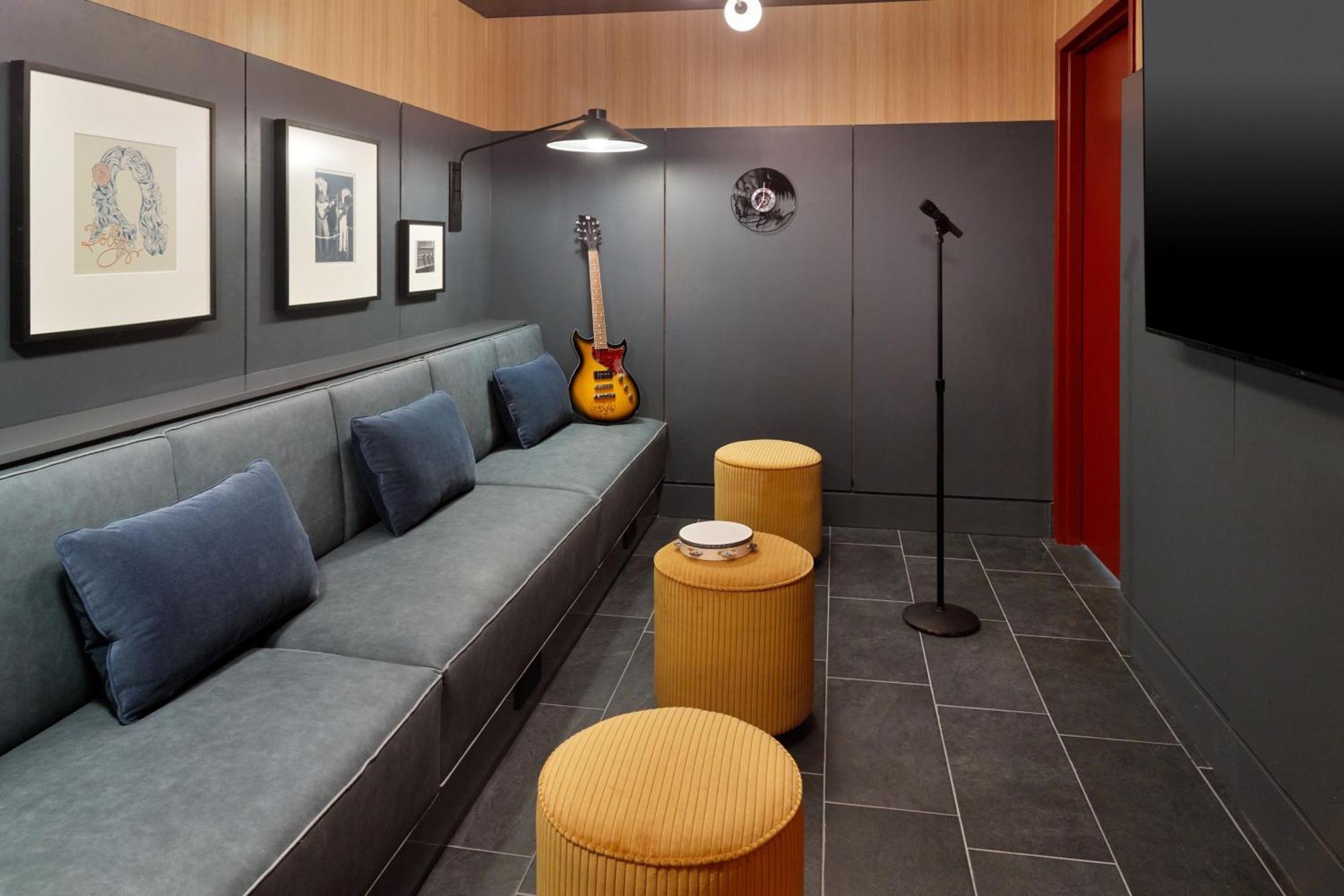 Sheraton Grand Nashville Downtown Luaran gambar