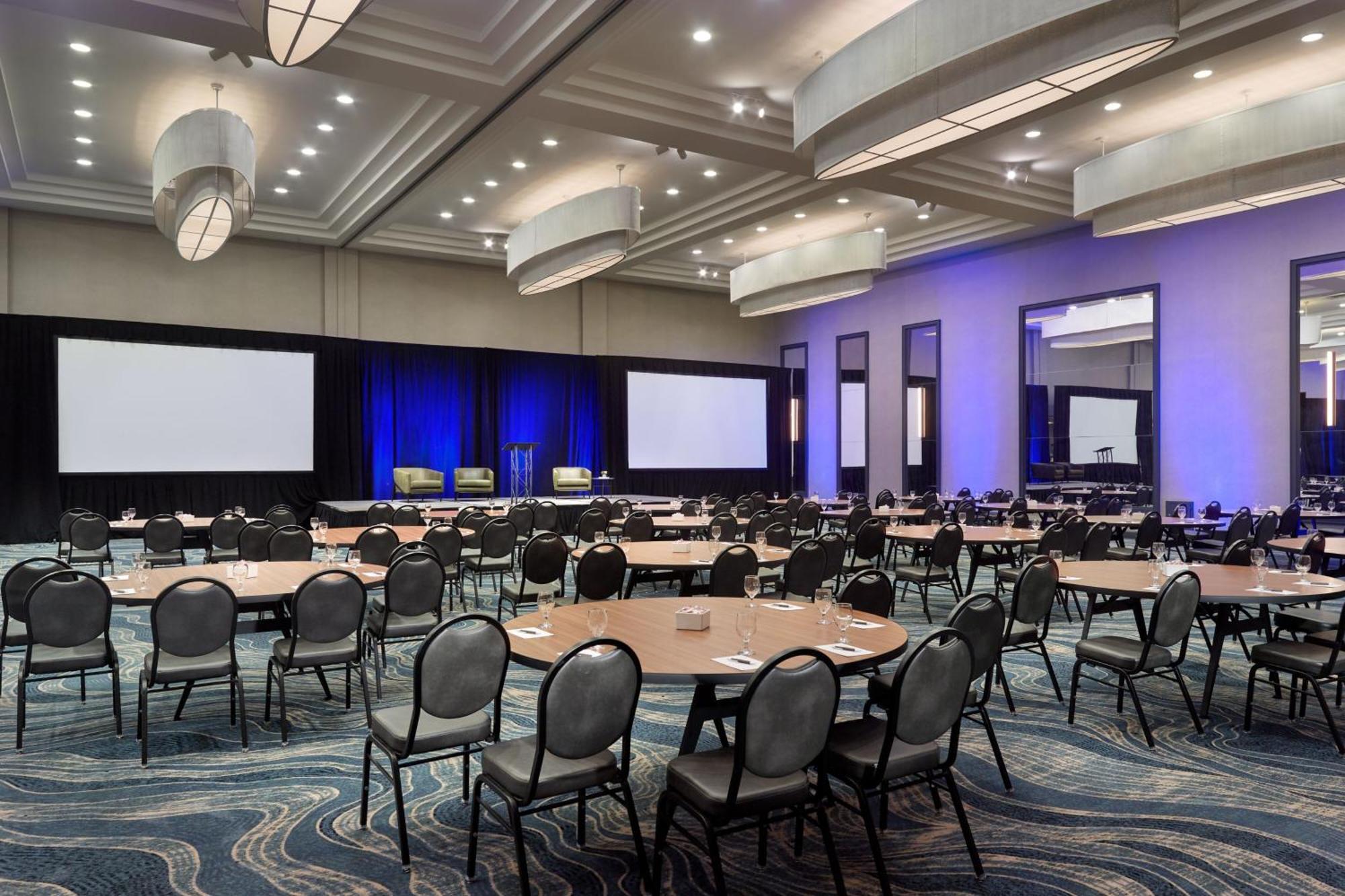Sheraton Grand Nashville Downtown Luaran gambar