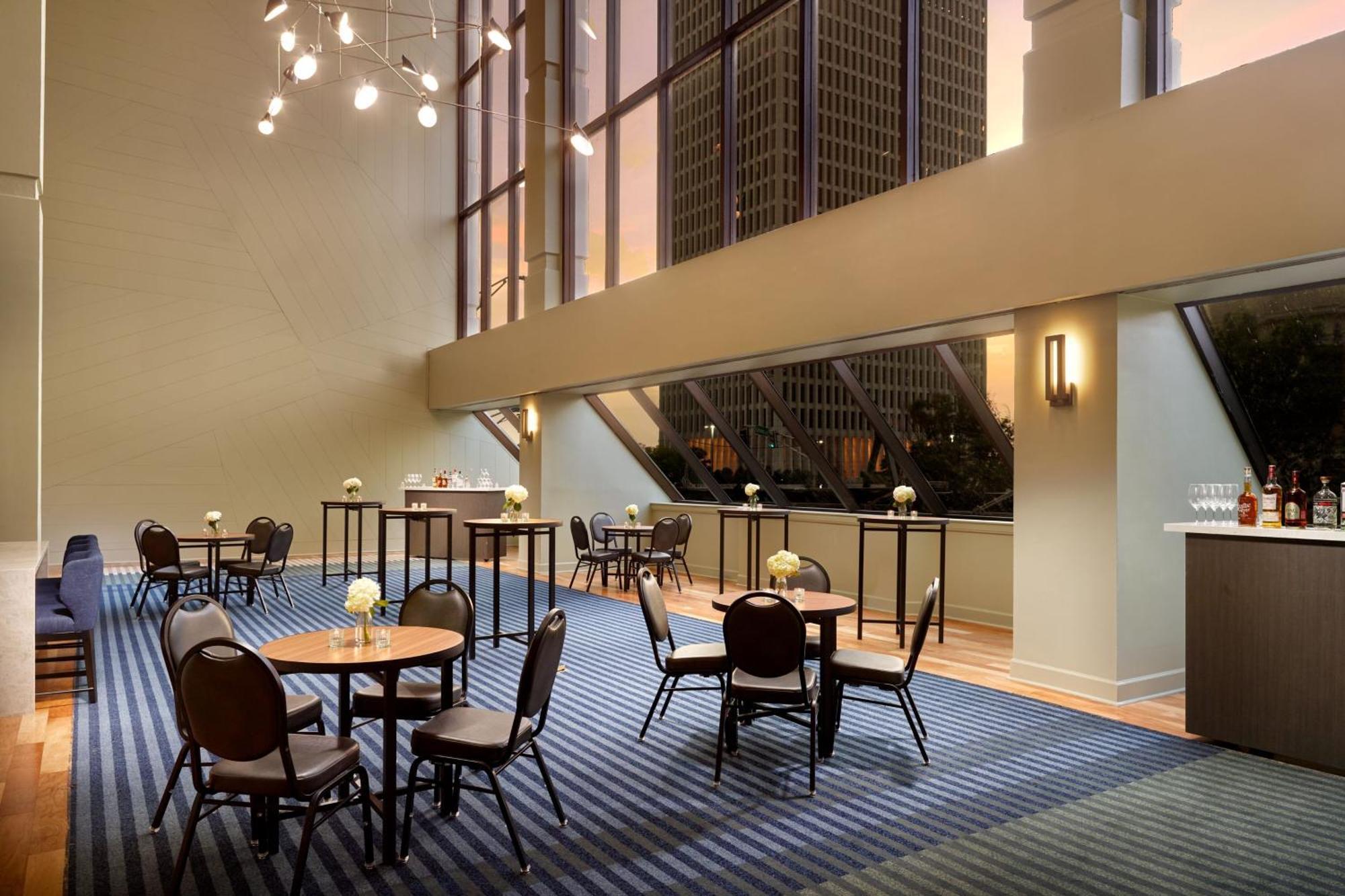 Sheraton Grand Nashville Downtown Luaran gambar