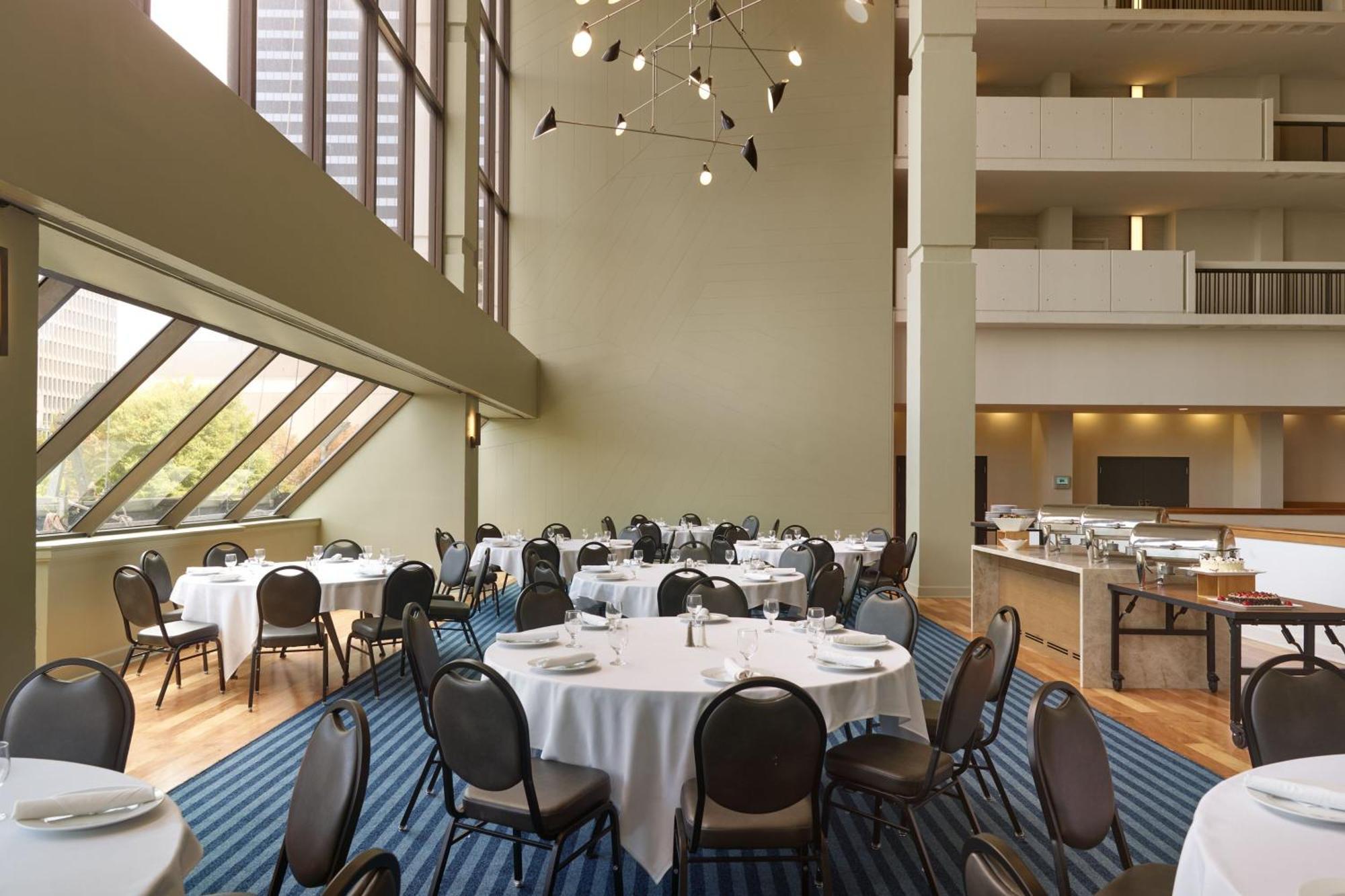 Sheraton Grand Nashville Downtown Luaran gambar