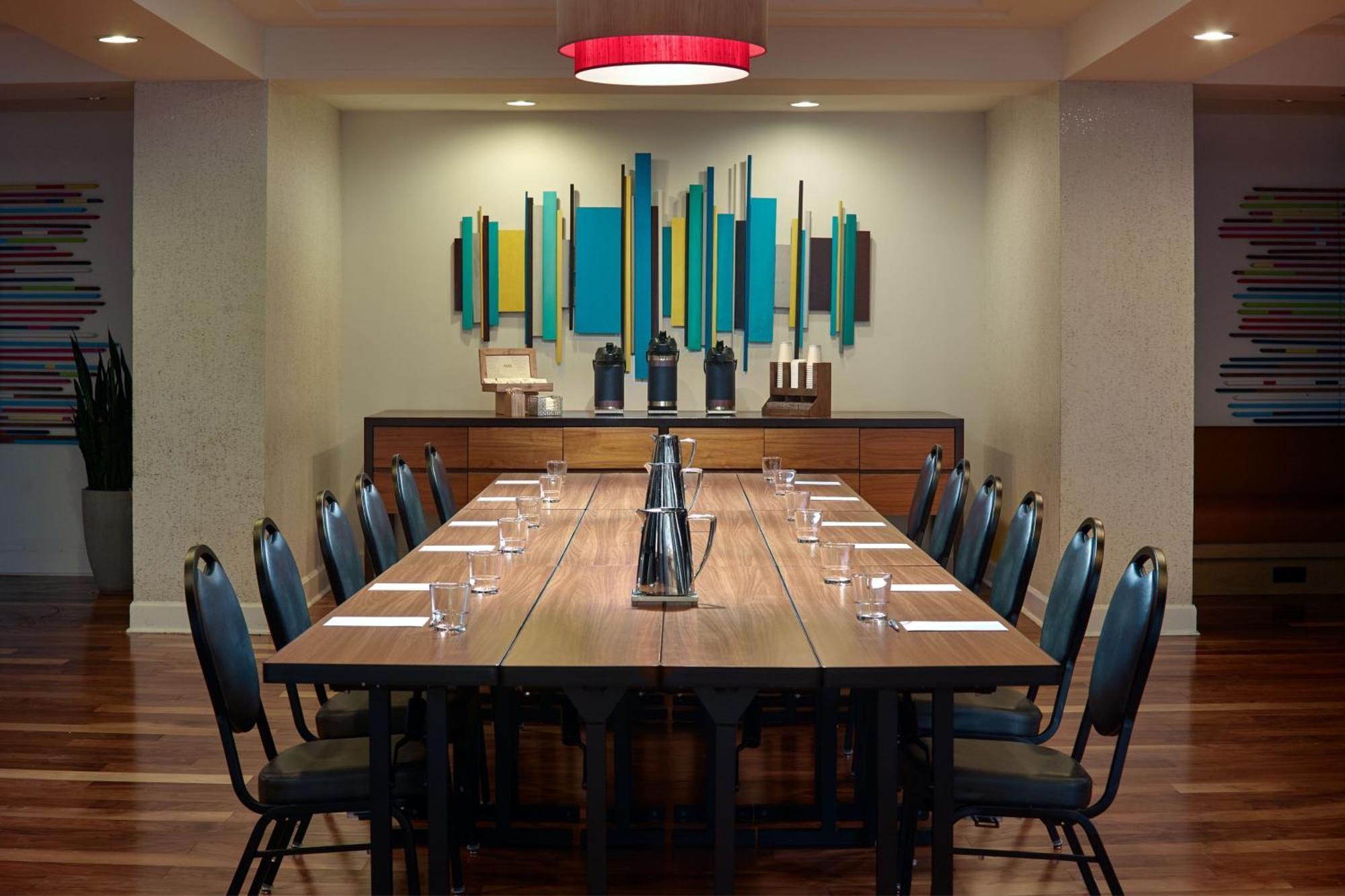 Sheraton Grand Nashville Downtown Luaran gambar