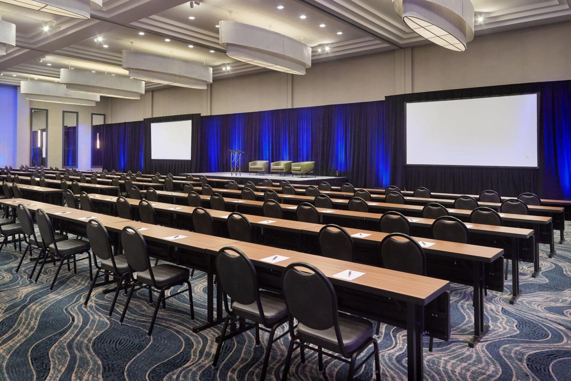 Sheraton Grand Nashville Downtown Luaran gambar