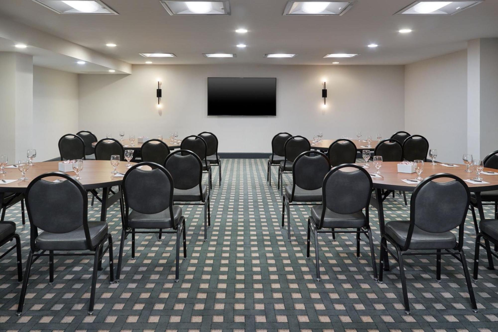 Sheraton Grand Nashville Downtown Luaran gambar