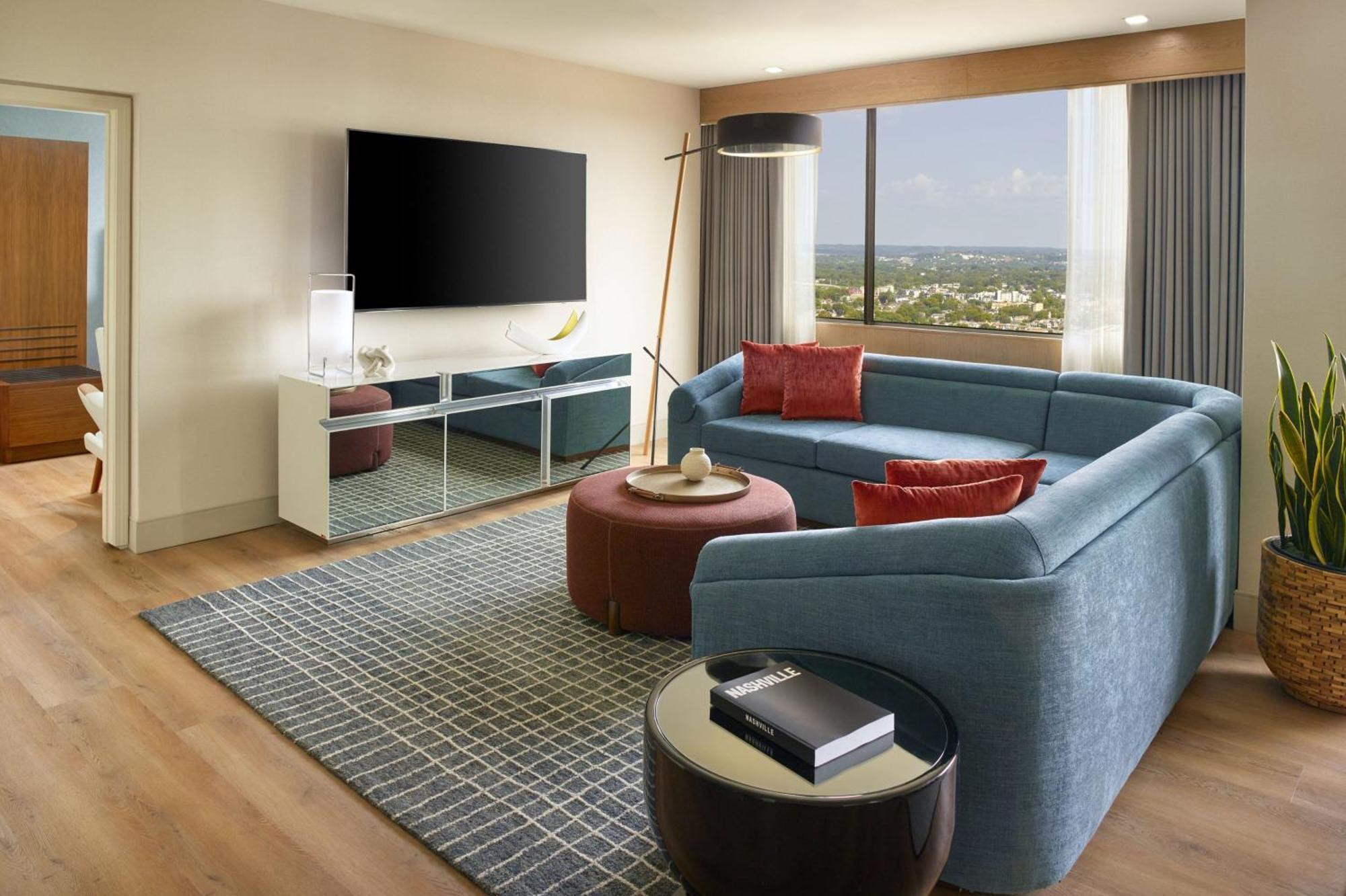 Sheraton Grand Nashville Downtown Luaran gambar