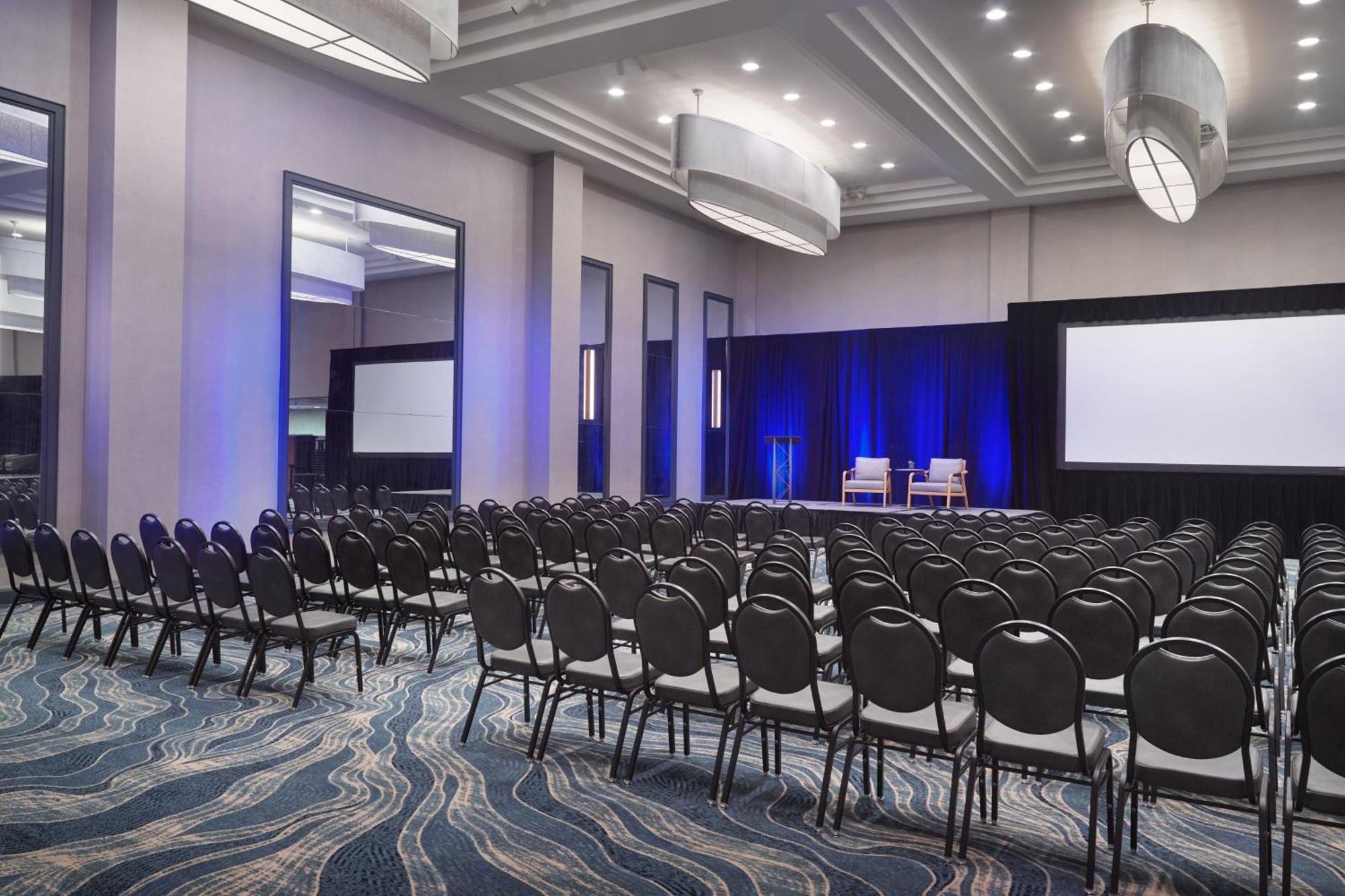Sheraton Grand Nashville Downtown Luaran gambar