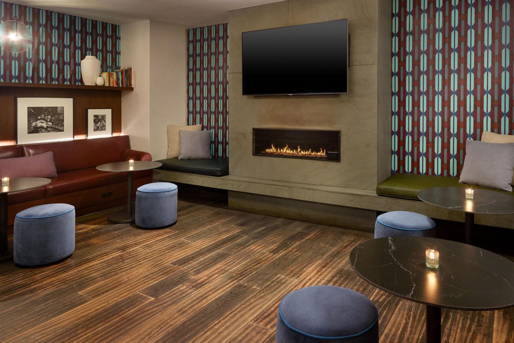 Sheraton Grand Nashville Downtown Luaran gambar