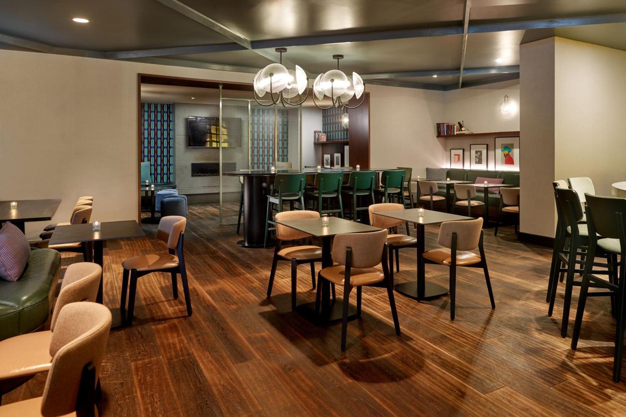 Sheraton Grand Nashville Downtown Luaran gambar