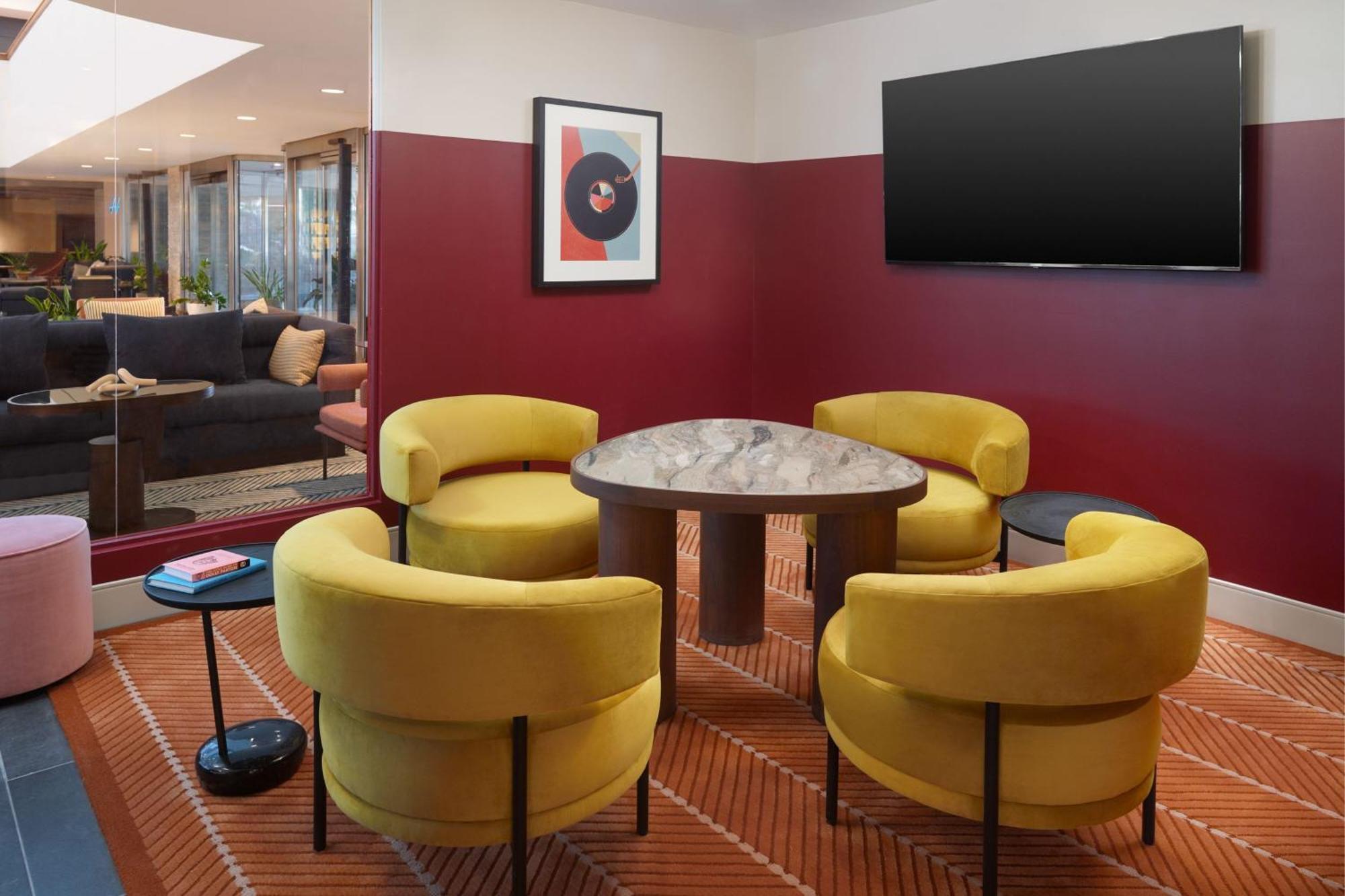 Sheraton Grand Nashville Downtown Luaran gambar