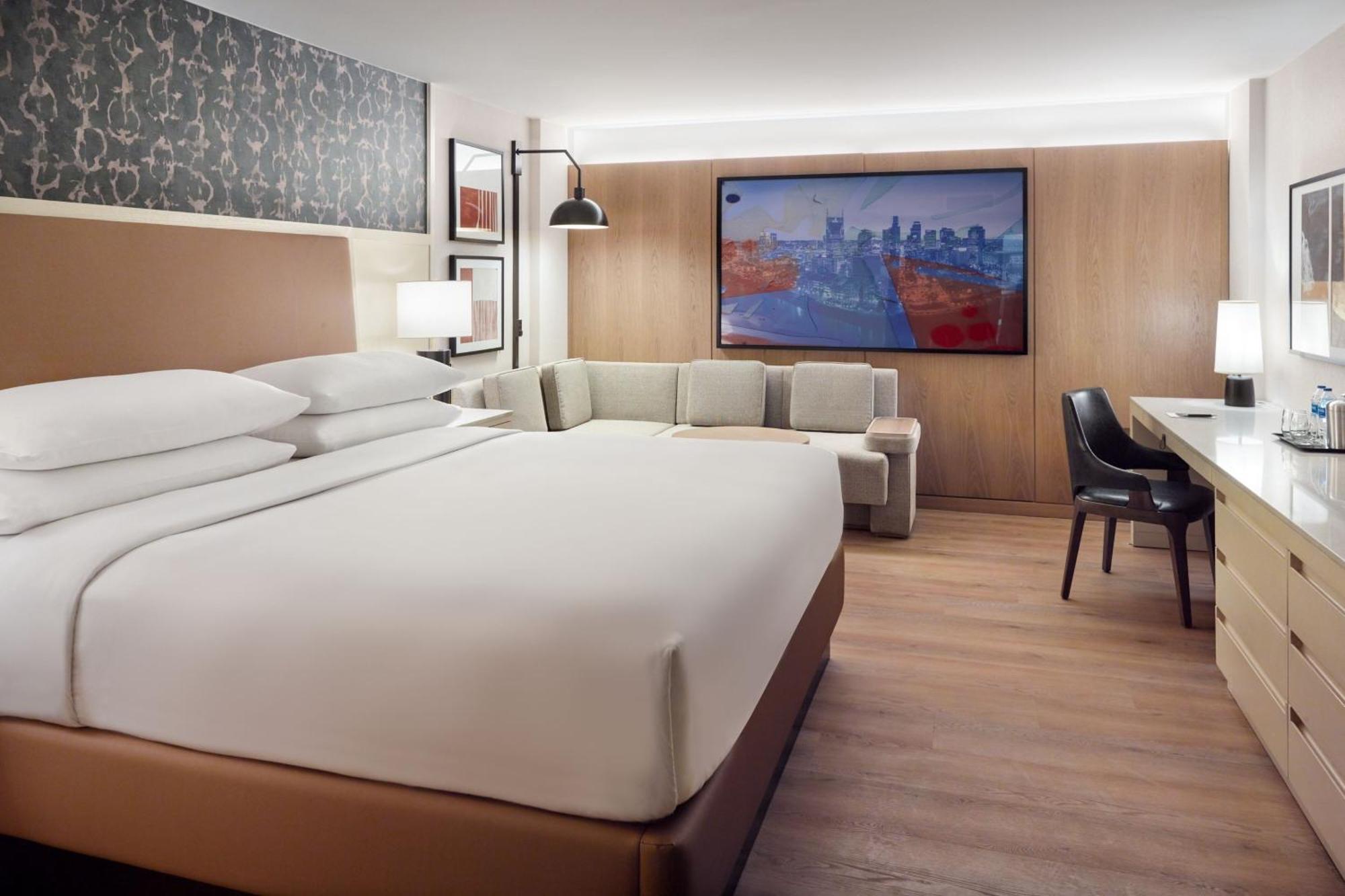 Sheraton Grand Nashville Downtown Luaran gambar