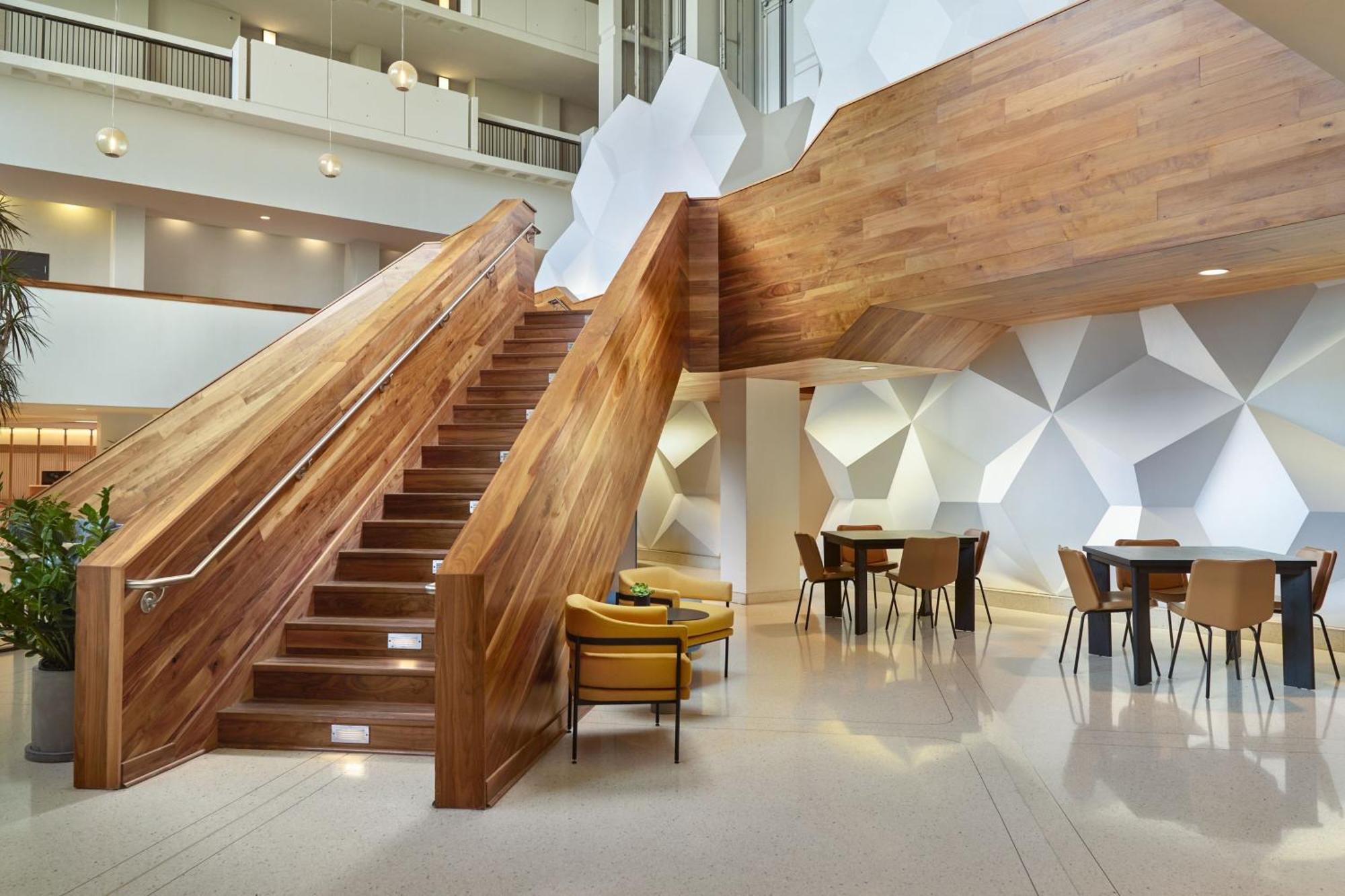 Sheraton Grand Nashville Downtown Luaran gambar
