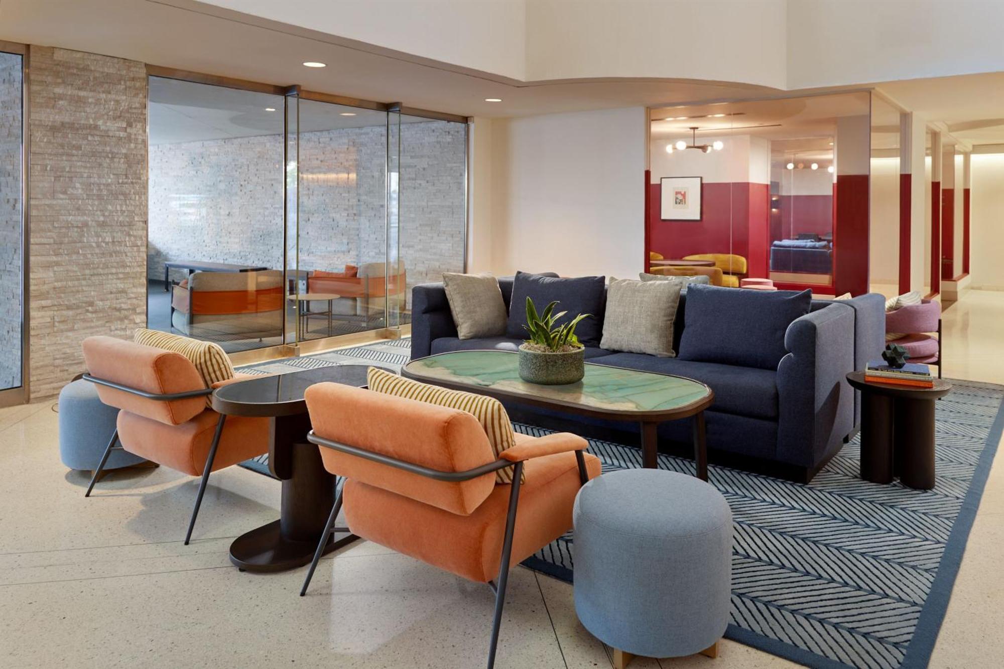 Sheraton Grand Nashville Downtown Luaran gambar
