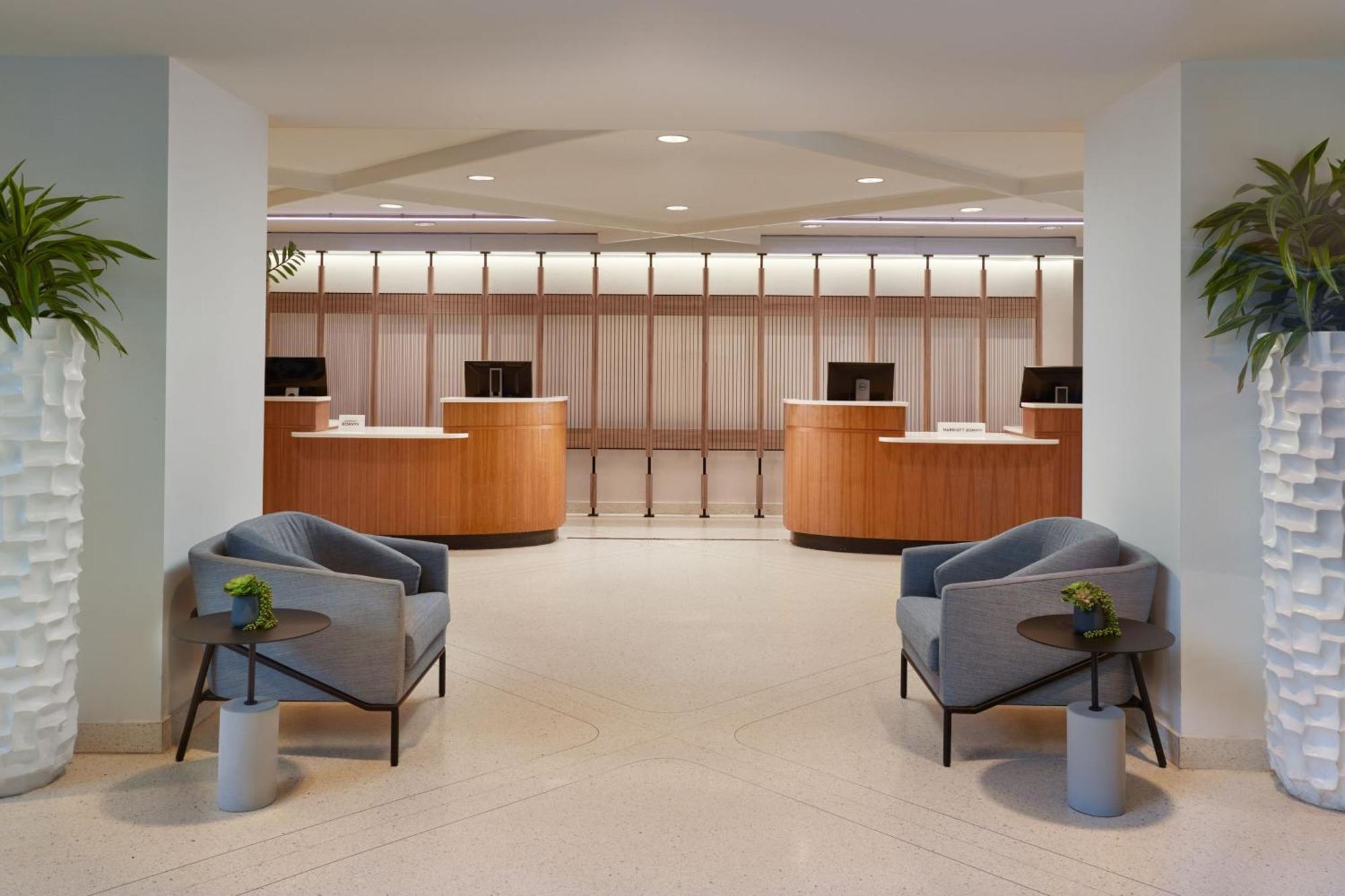 Sheraton Grand Nashville Downtown Luaran gambar
