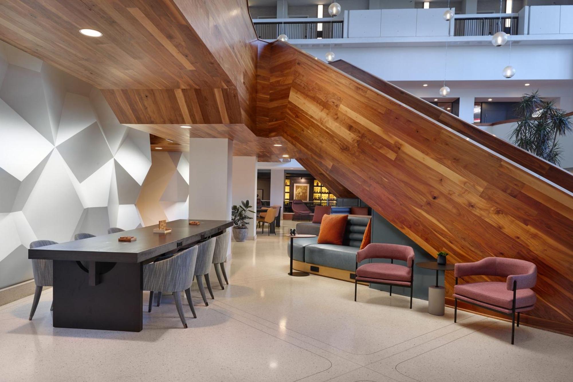 Sheraton Grand Nashville Downtown Luaran gambar