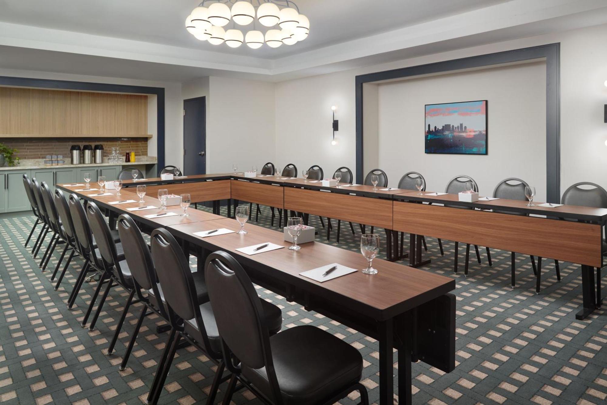 Sheraton Grand Nashville Downtown Luaran gambar