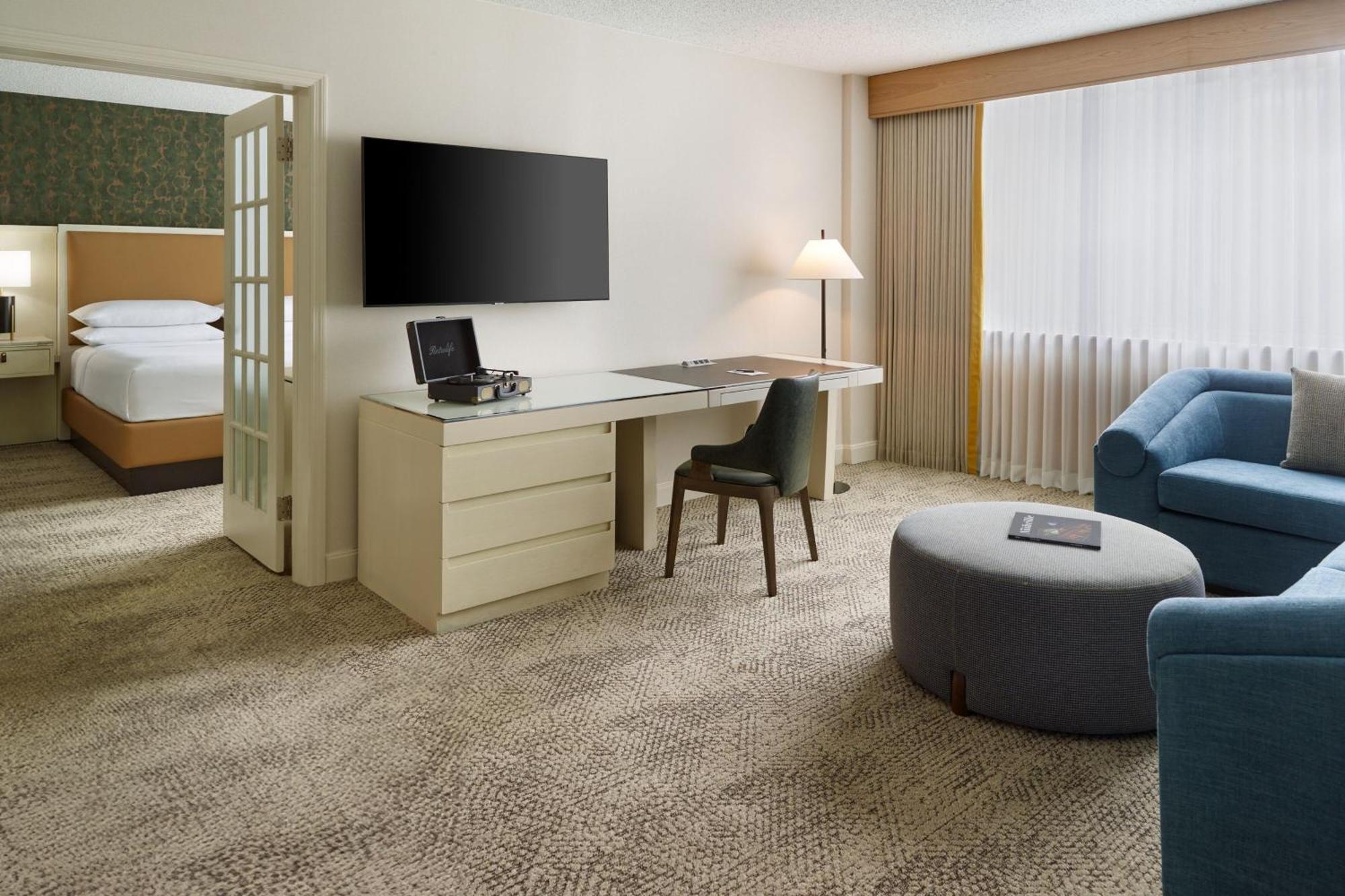 Sheraton Grand Nashville Downtown Luaran gambar