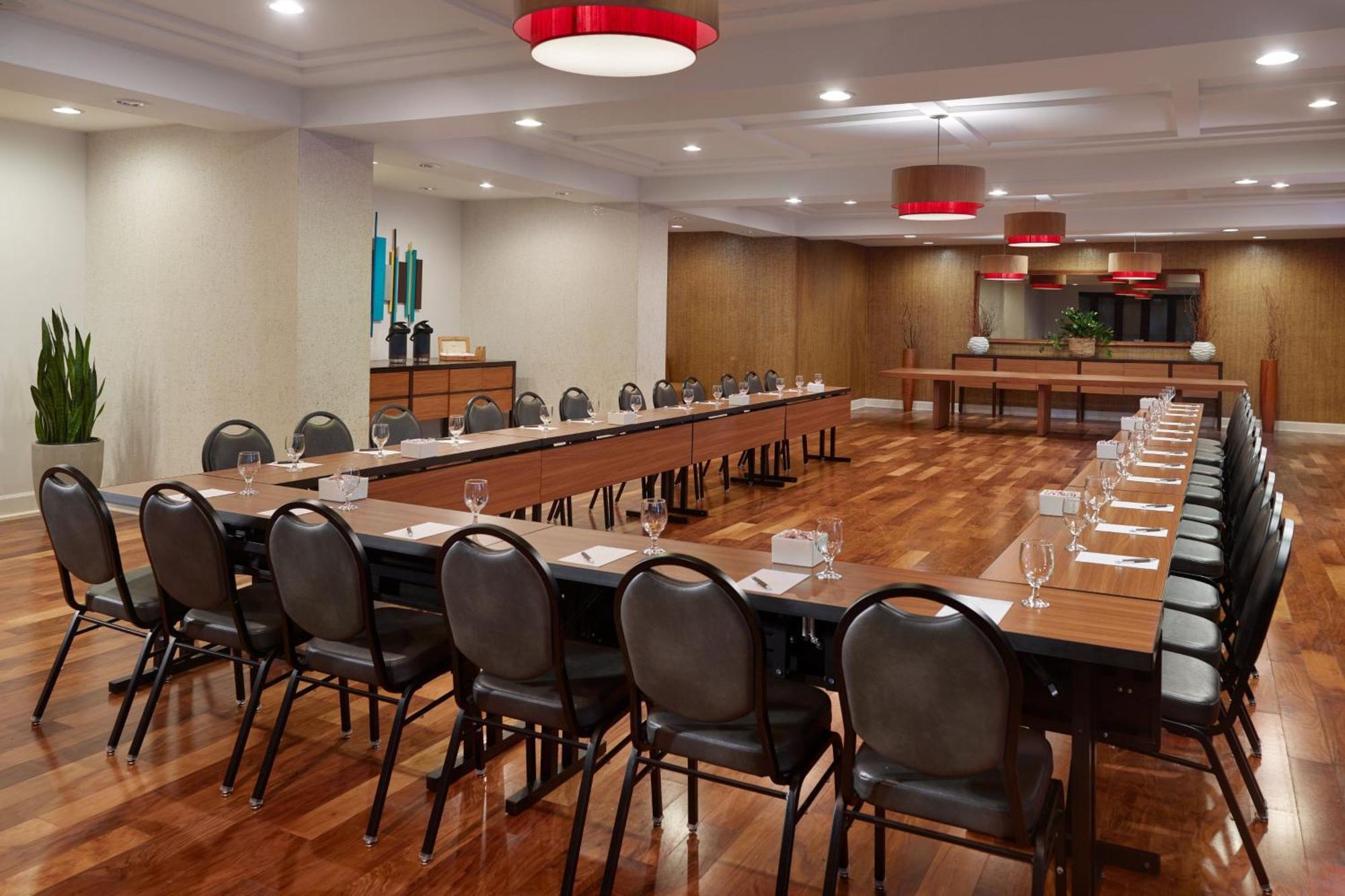 Sheraton Grand Nashville Downtown Luaran gambar