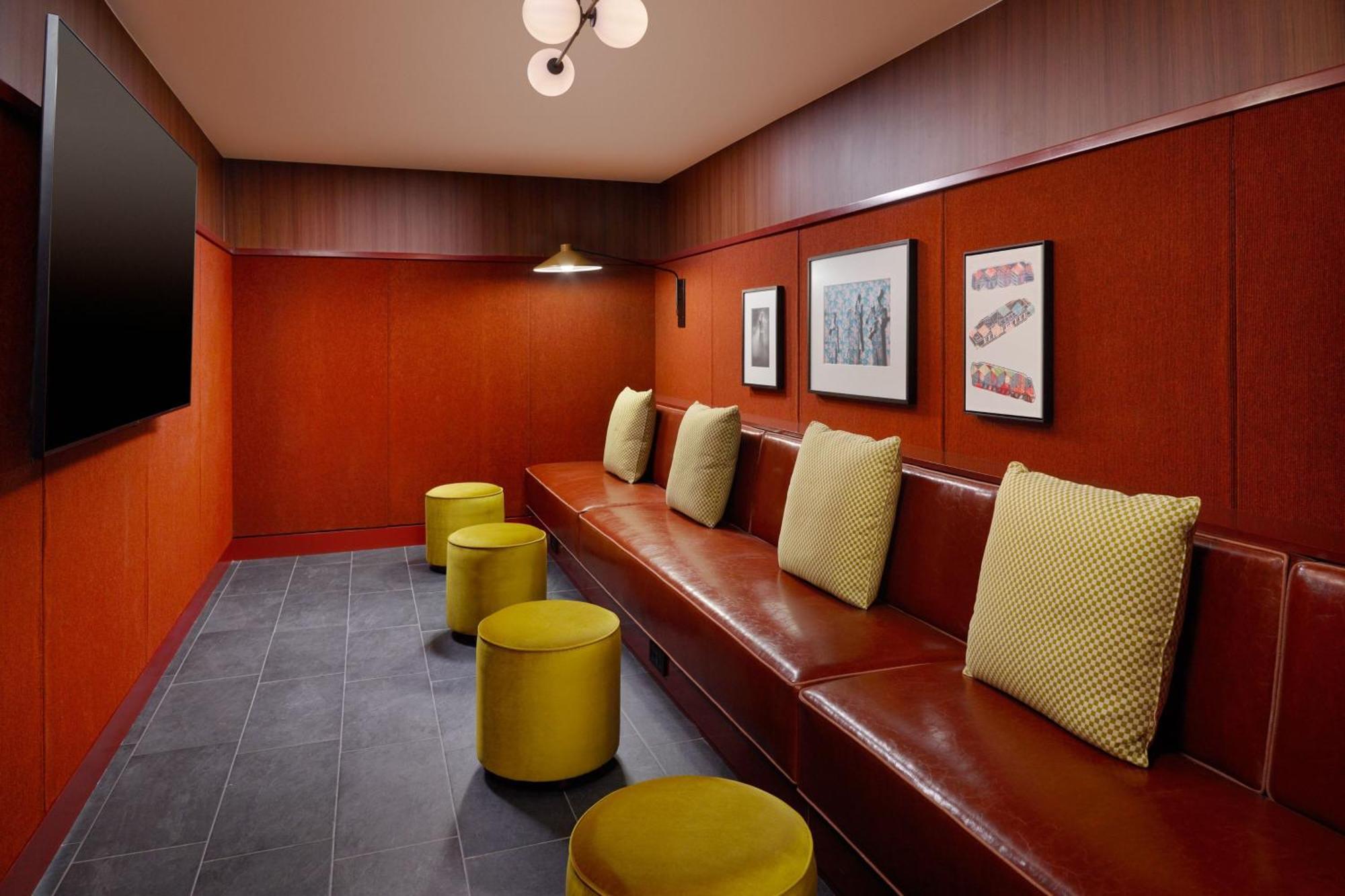 Sheraton Grand Nashville Downtown Luaran gambar