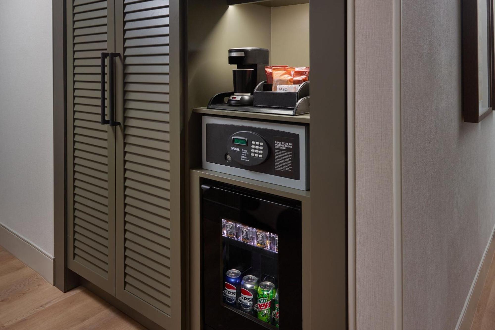 Sheraton Grand Nashville Downtown Luaran gambar