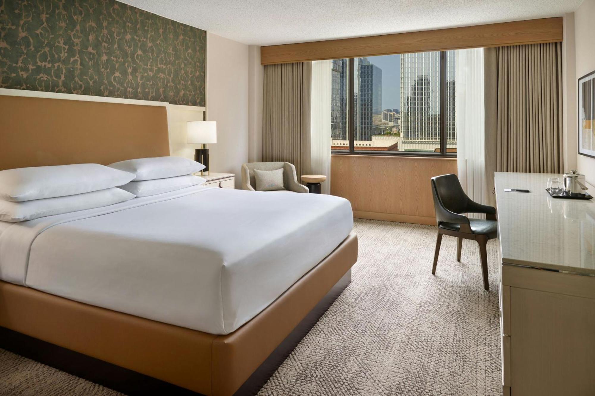 Sheraton Grand Nashville Downtown Luaran gambar