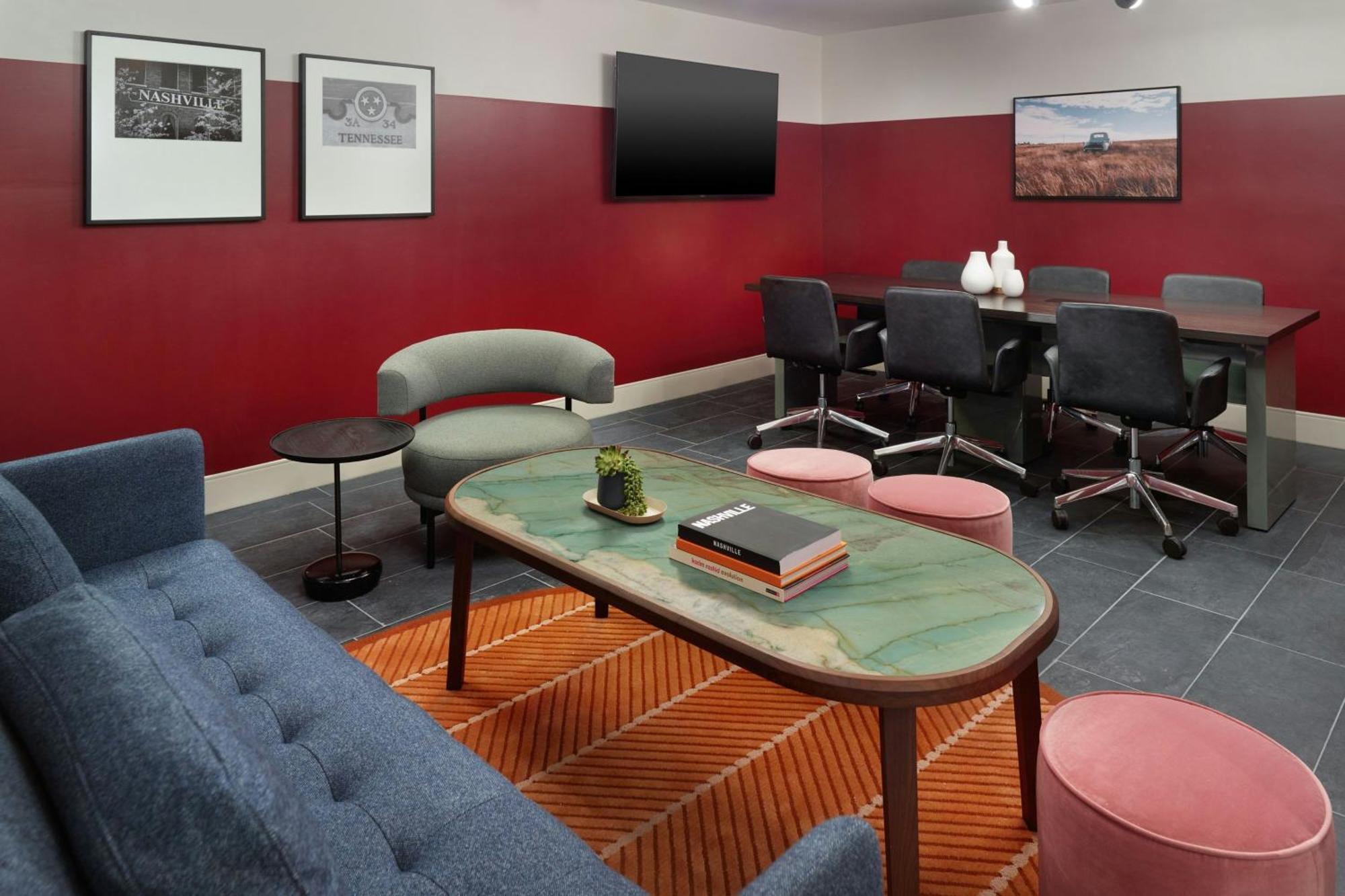Sheraton Grand Nashville Downtown Luaran gambar