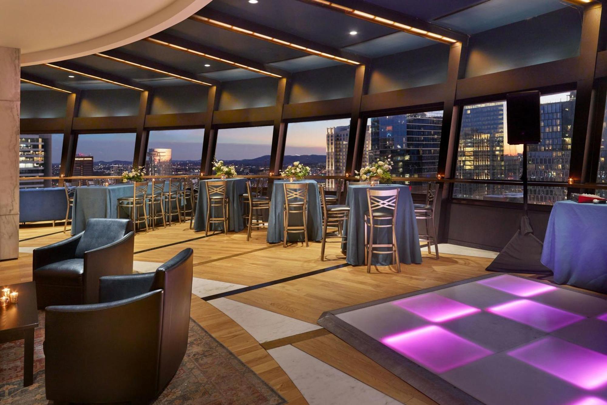 Sheraton Grand Nashville Downtown Luaran gambar