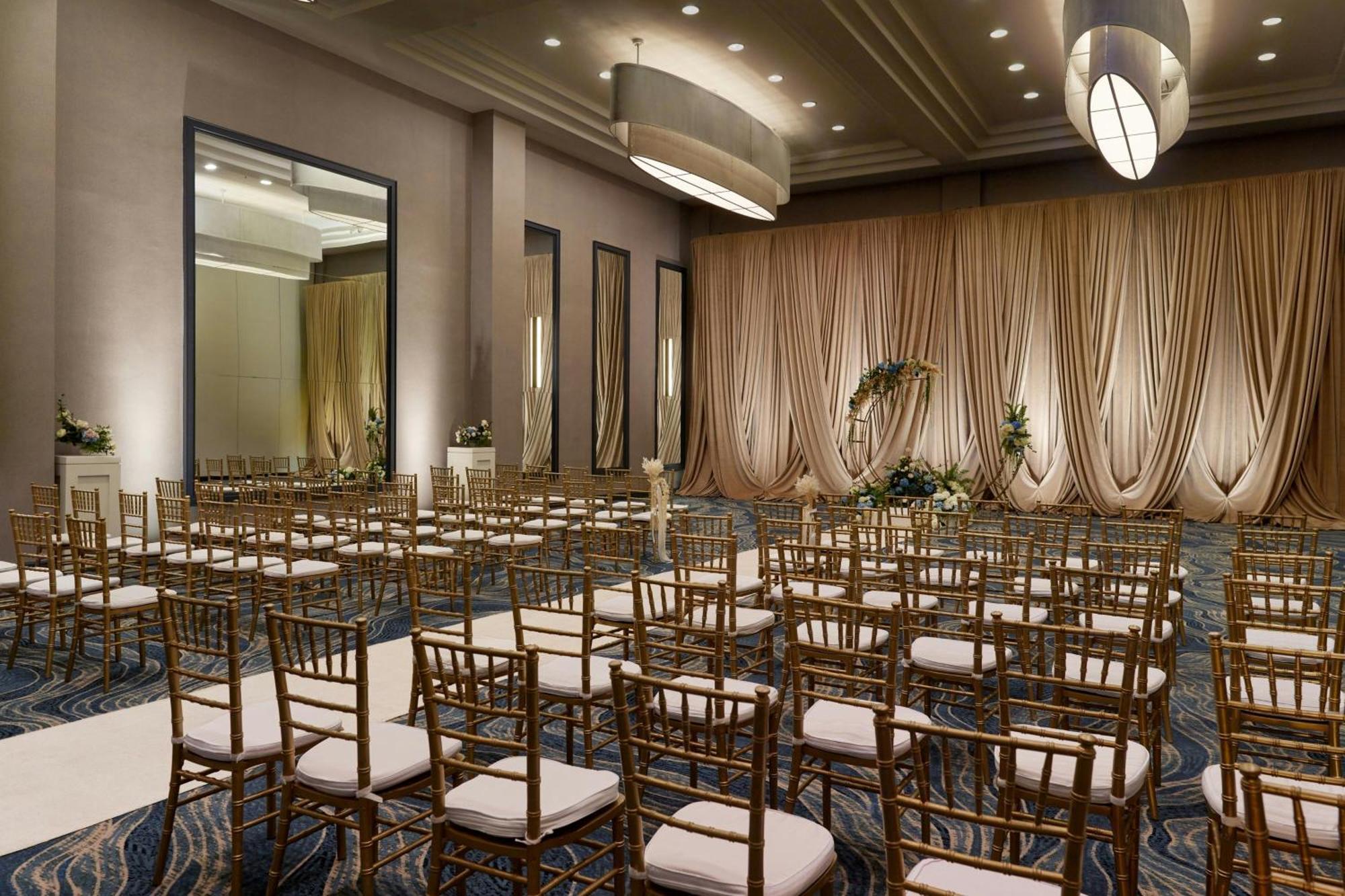 Sheraton Grand Nashville Downtown Luaran gambar