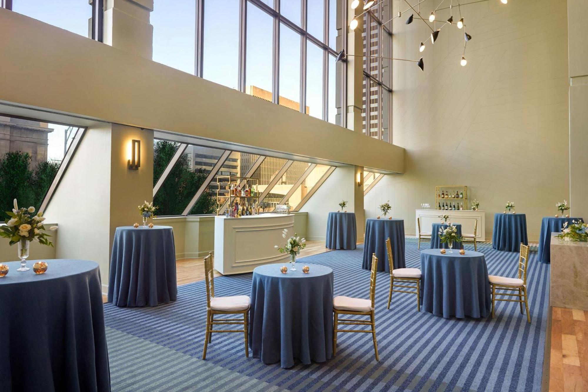 Sheraton Grand Nashville Downtown Luaran gambar