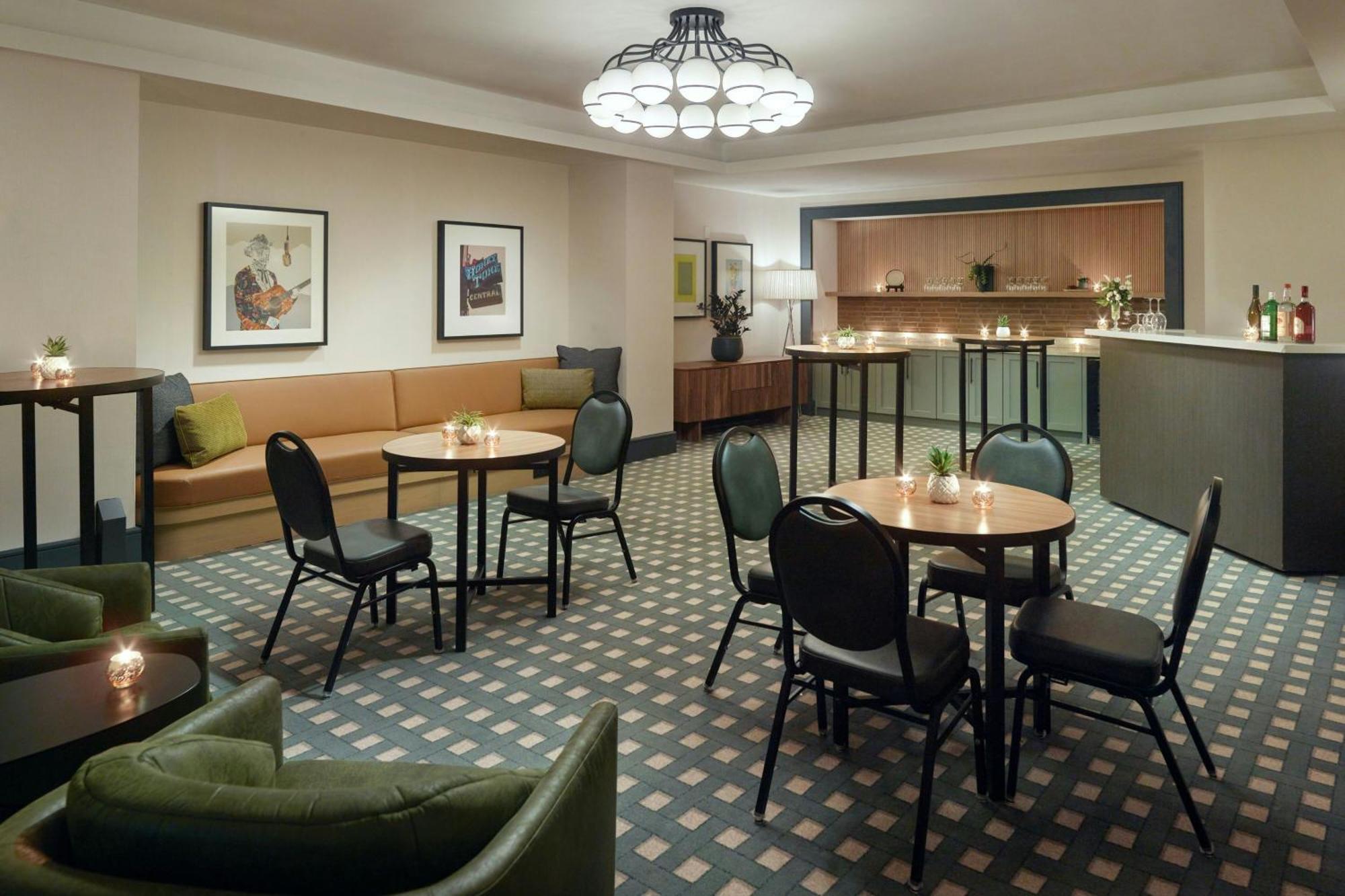 Sheraton Grand Nashville Downtown Luaran gambar