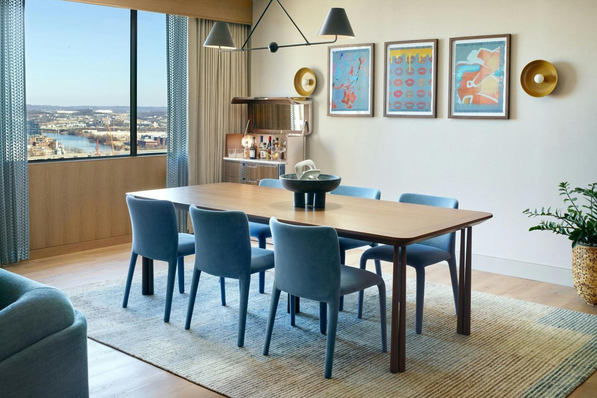 Sheraton Grand Nashville Downtown Luaran gambar