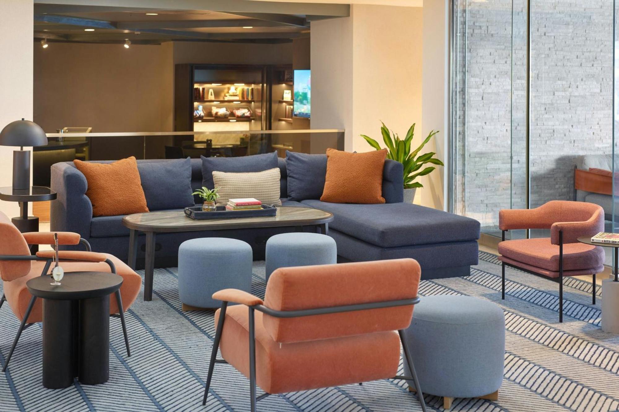 Sheraton Grand Nashville Downtown Luaran gambar