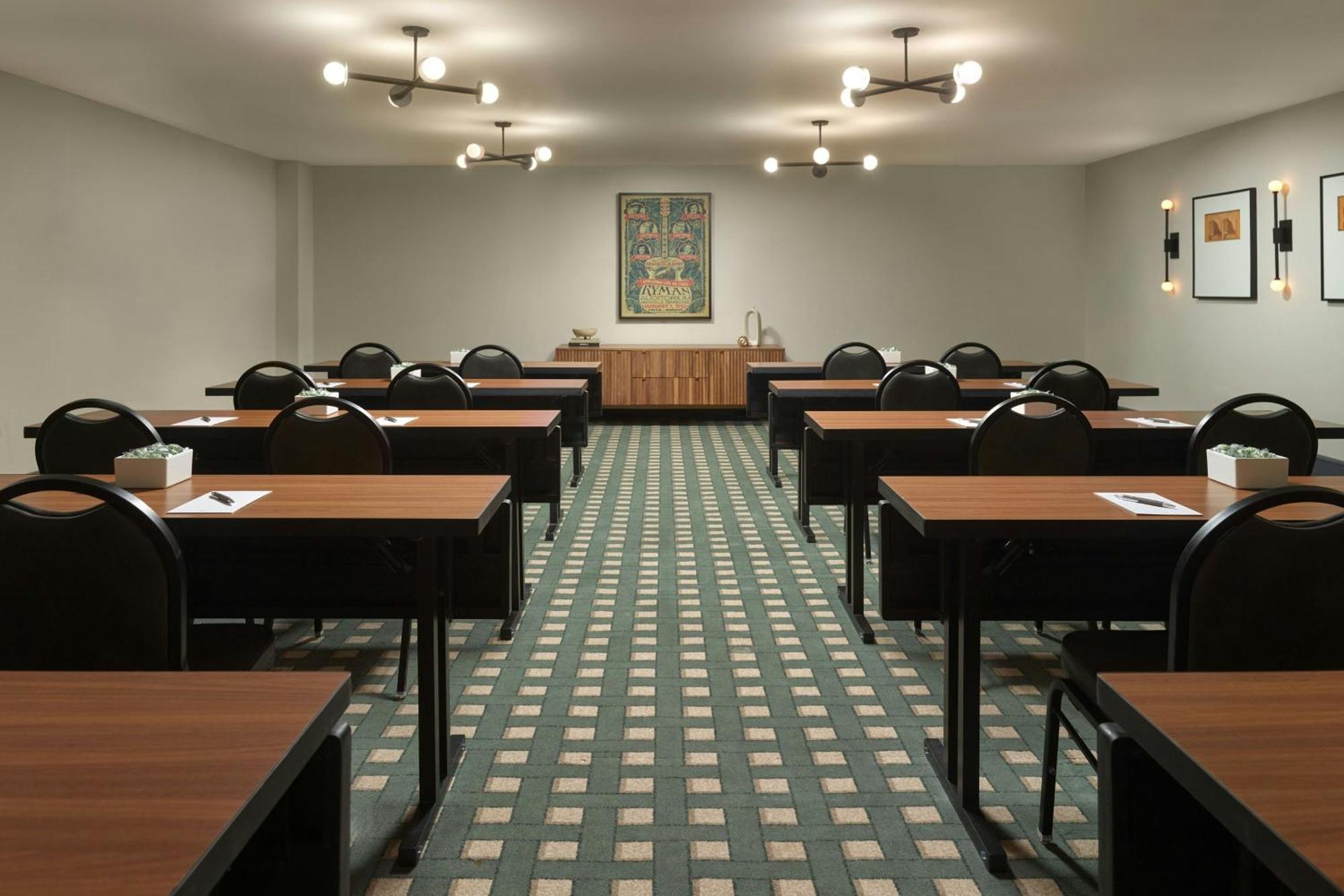 Sheraton Grand Nashville Downtown Luaran gambar