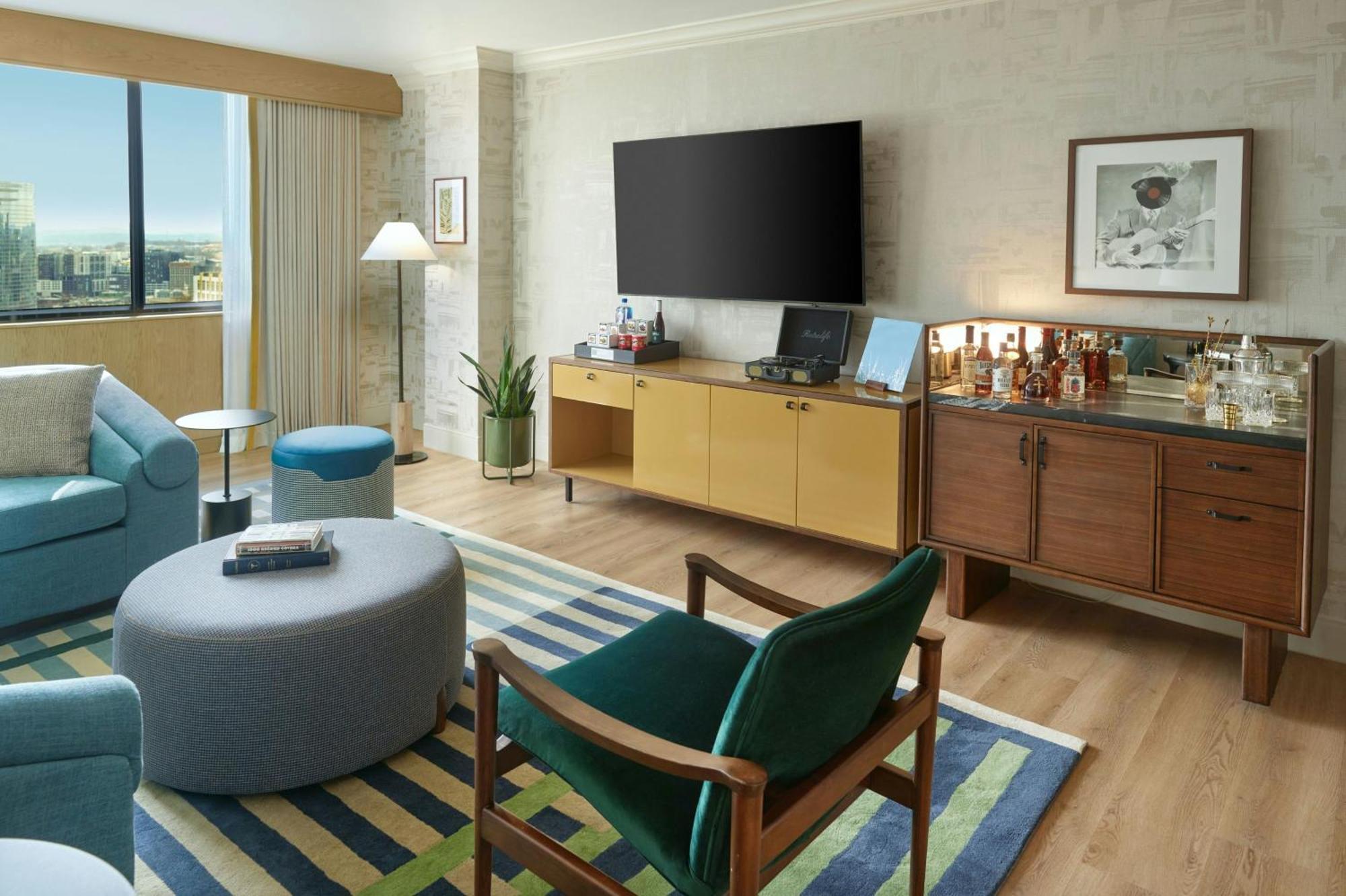 Sheraton Grand Nashville Downtown Luaran gambar