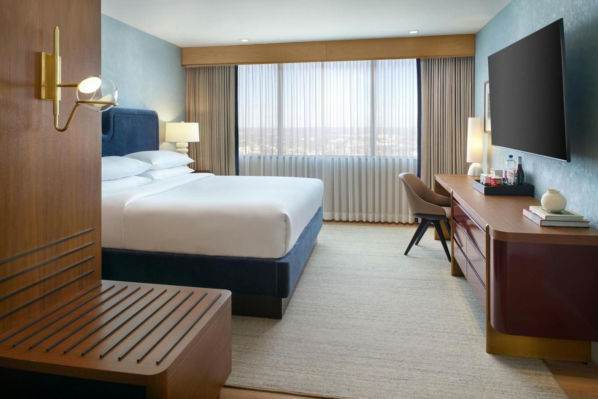 Sheraton Grand Nashville Downtown Luaran gambar